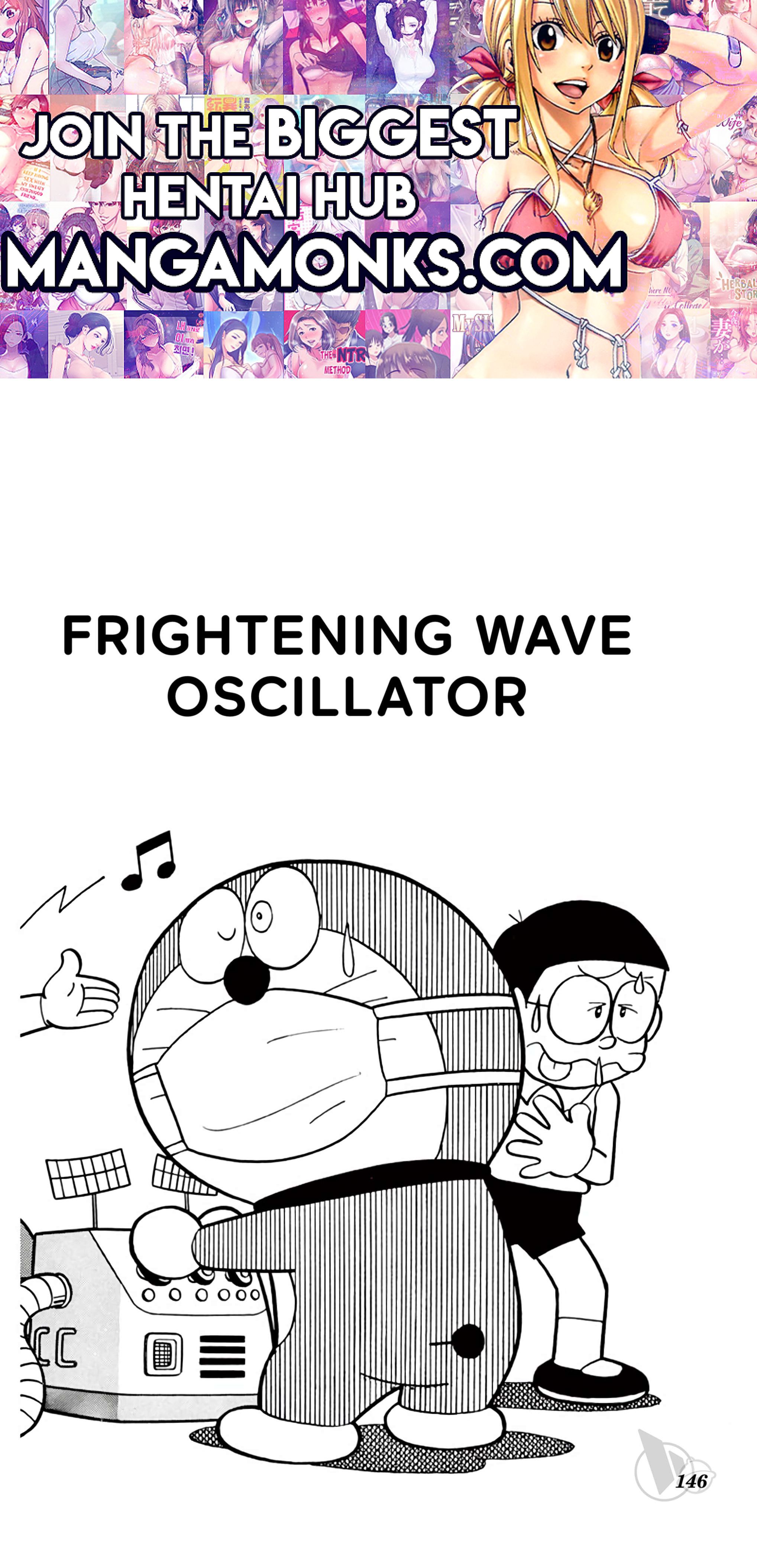 Doraemon chapter 318 page 1