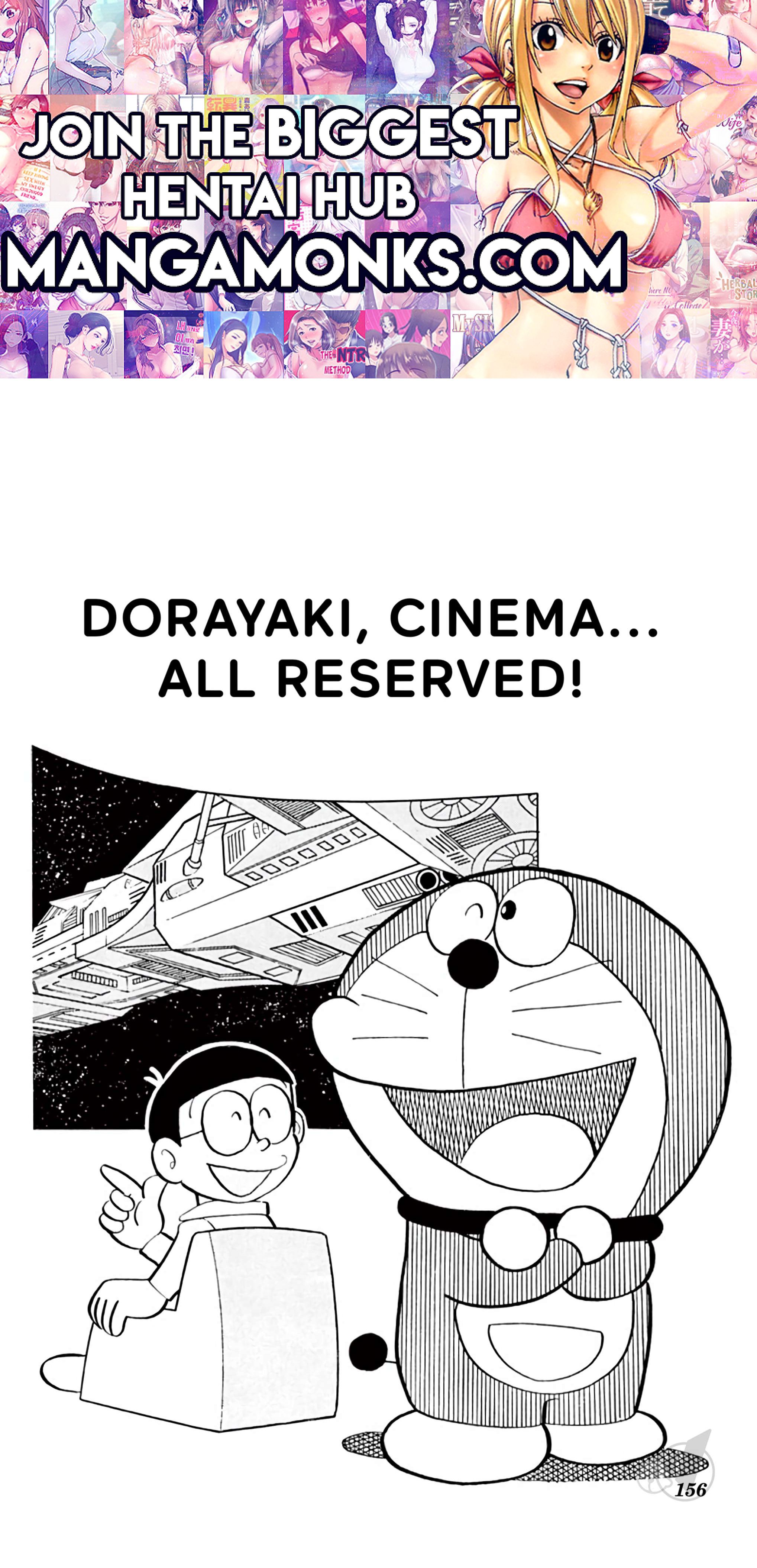 Doraemon chapter 319 page 1