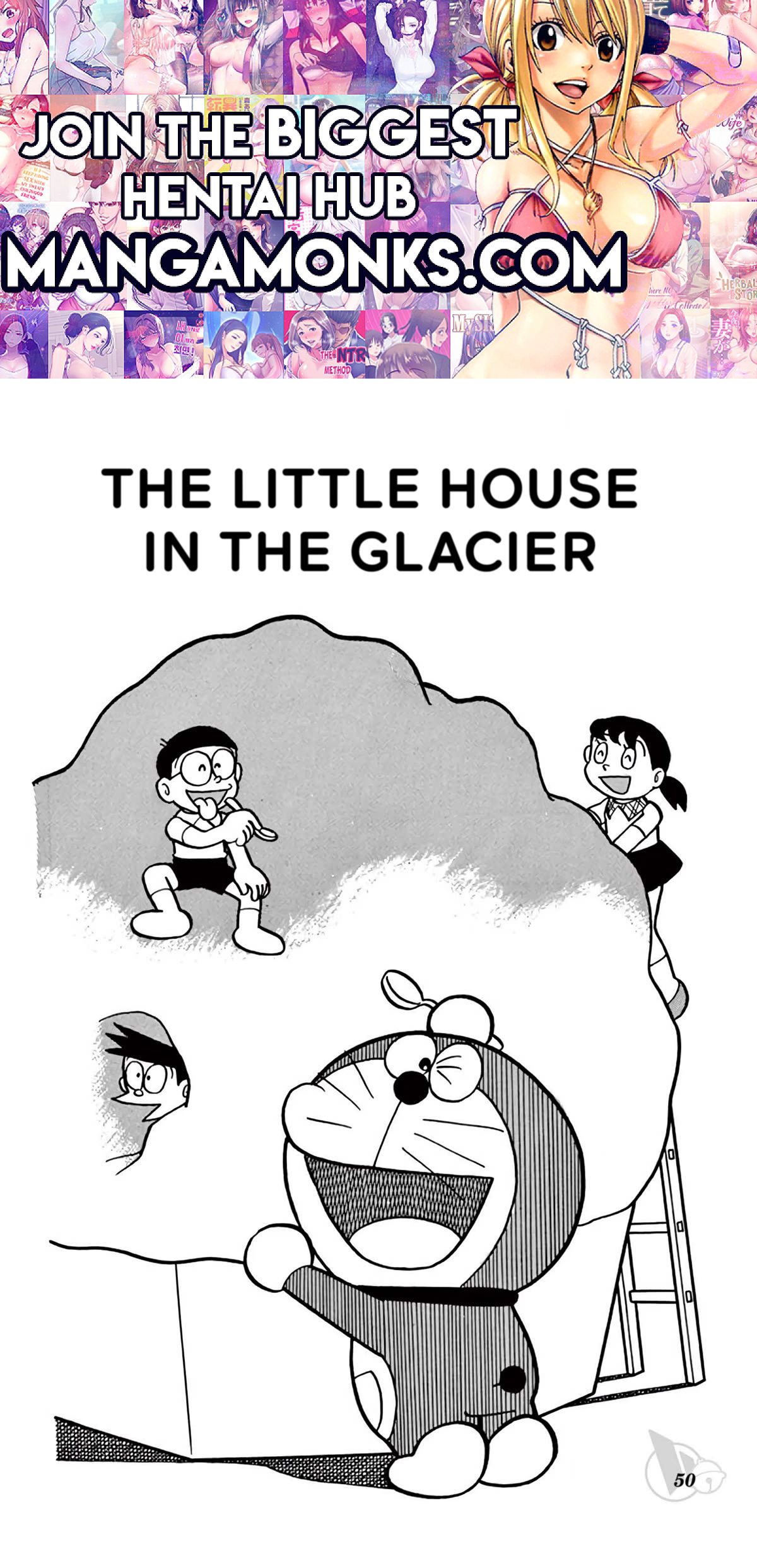 Doraemon chapter 326 page 1