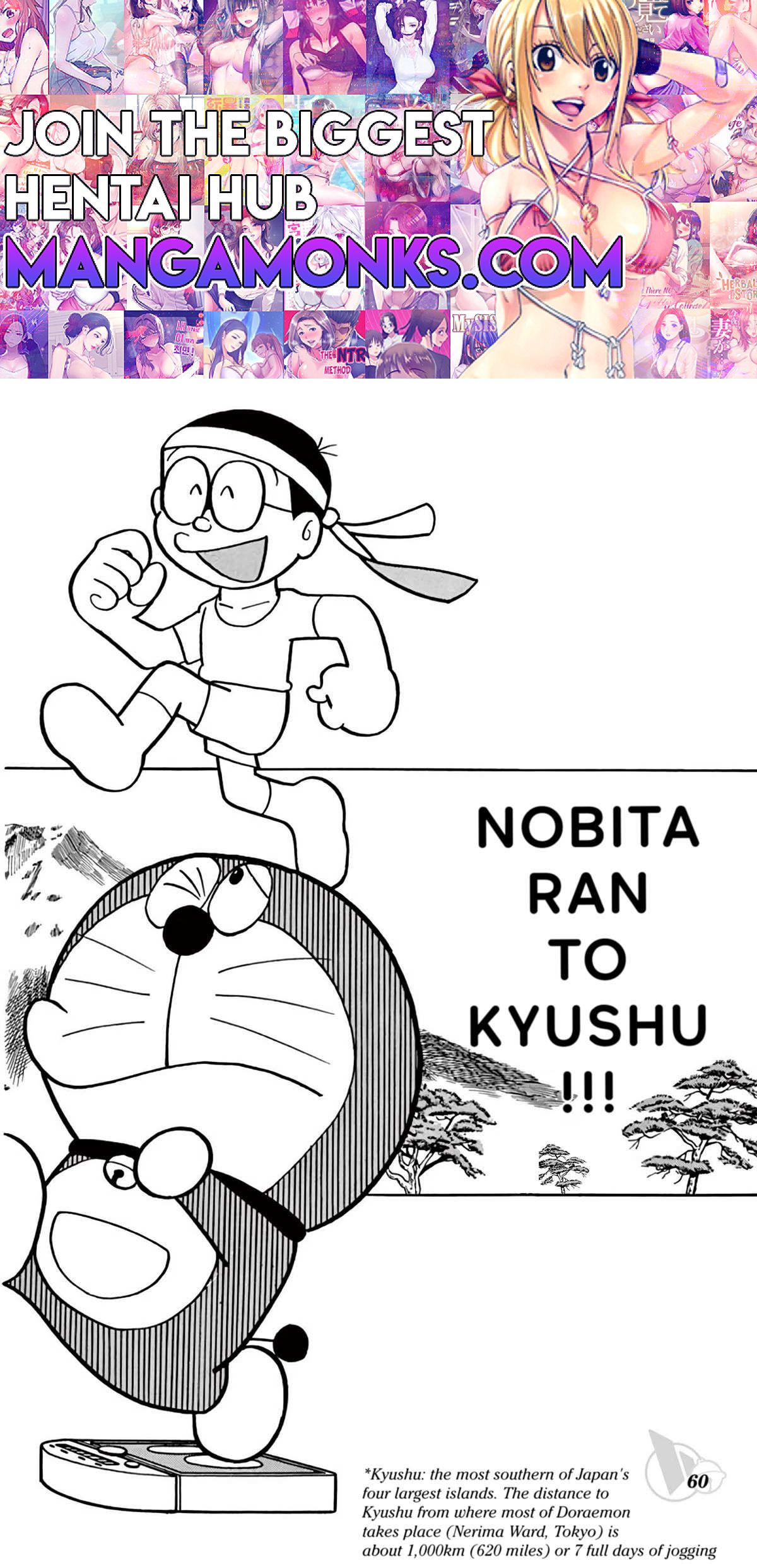 Doraemon chapter 327 page 1