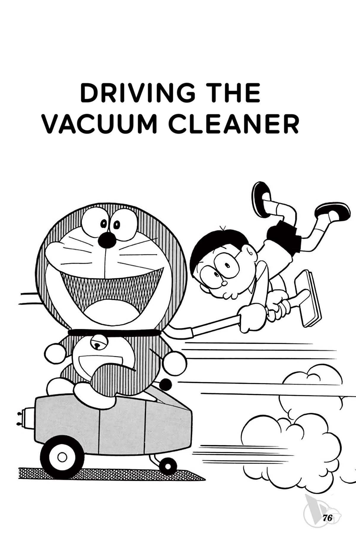 Doraemon chapter 329 page 2