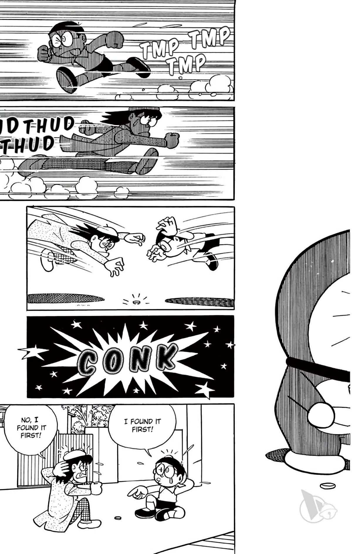 Doraemon chapter 330 page 3