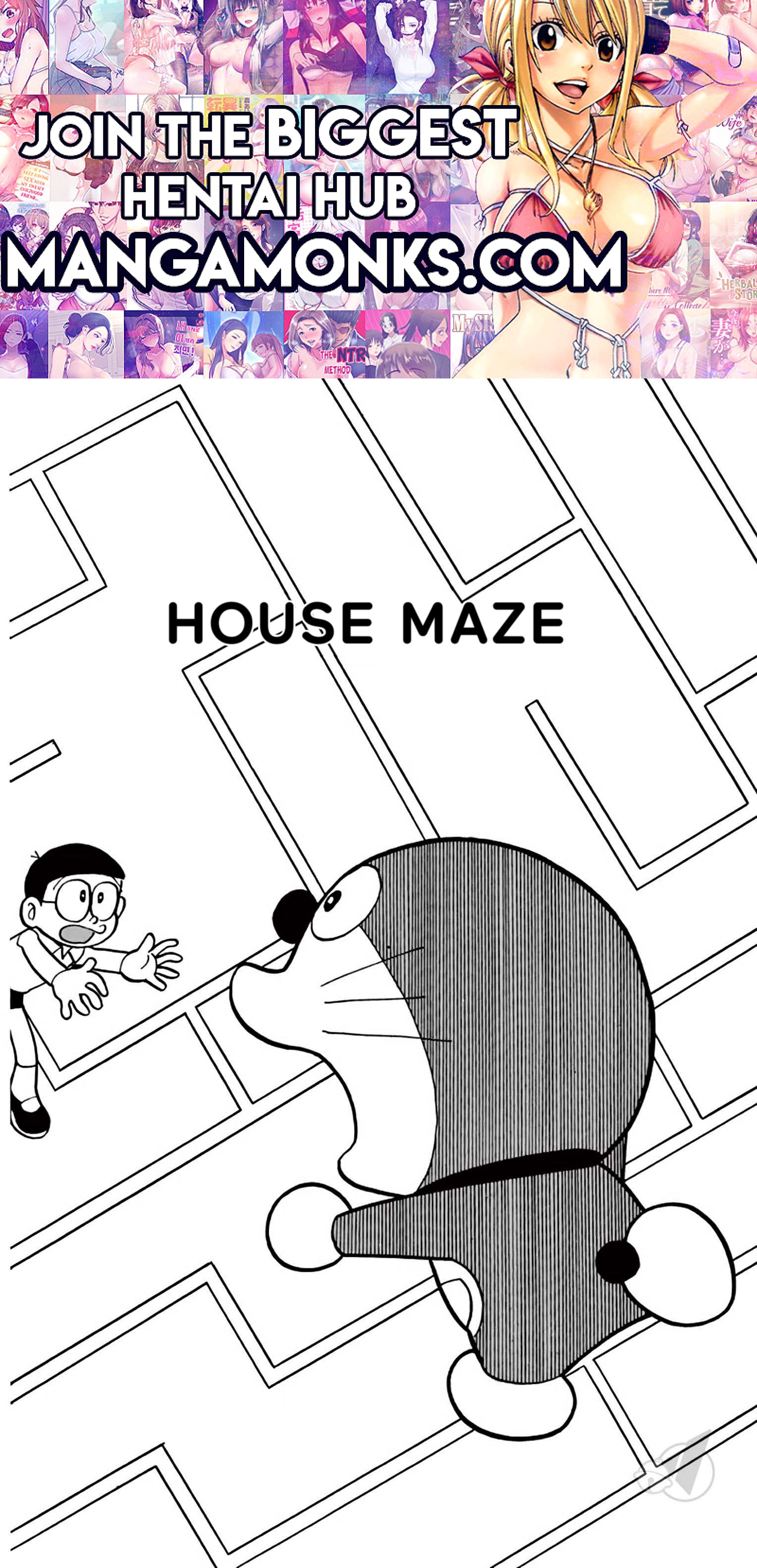 Doraemon chapter 331 page 1