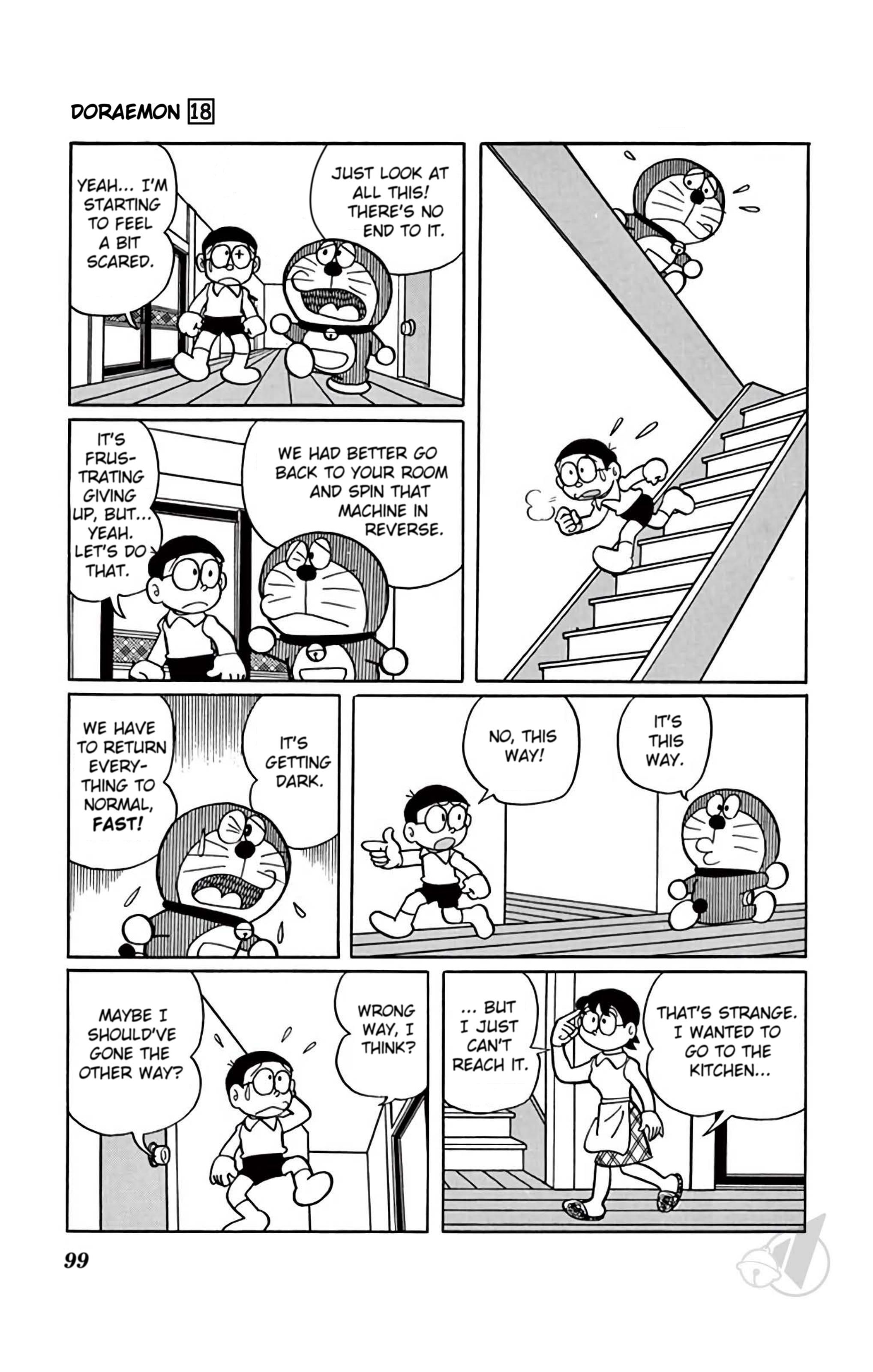 Doraemon chapter 331 page 6