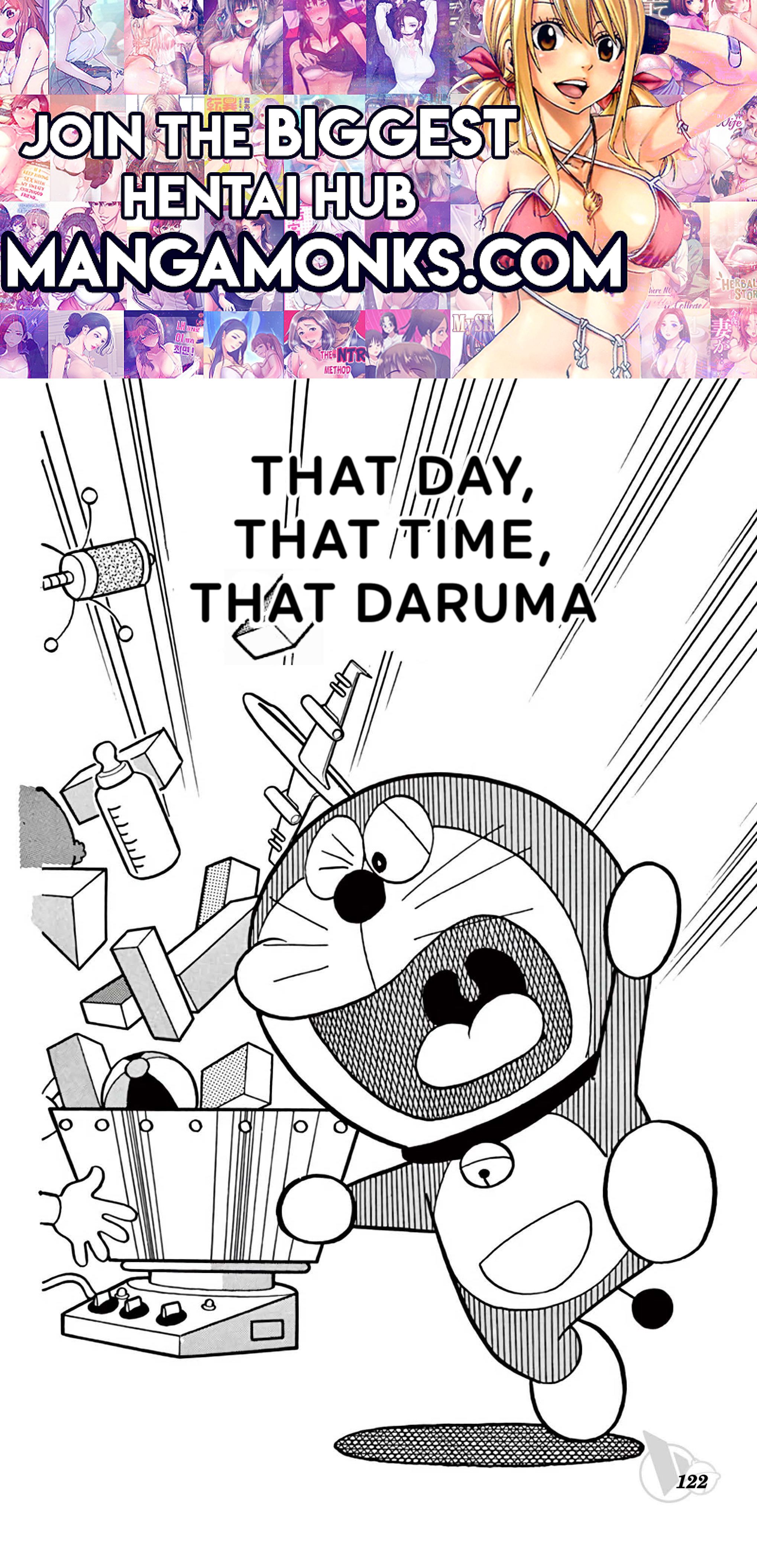 Doraemon chapter 334 page 1