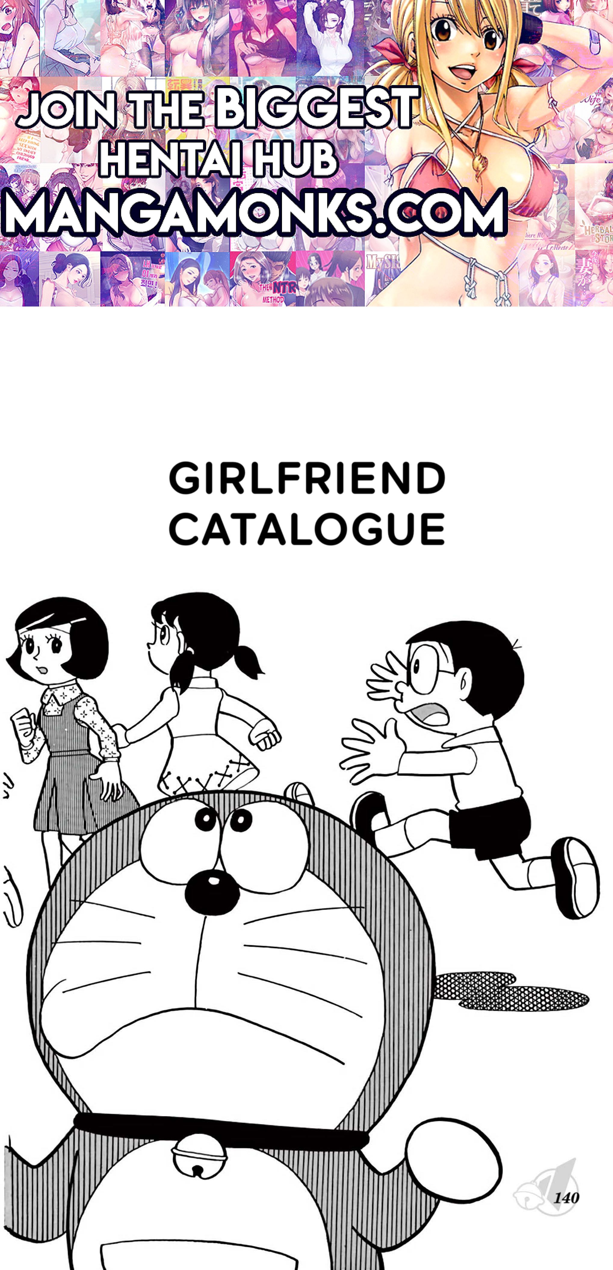 Doraemon chapter 336 page 1