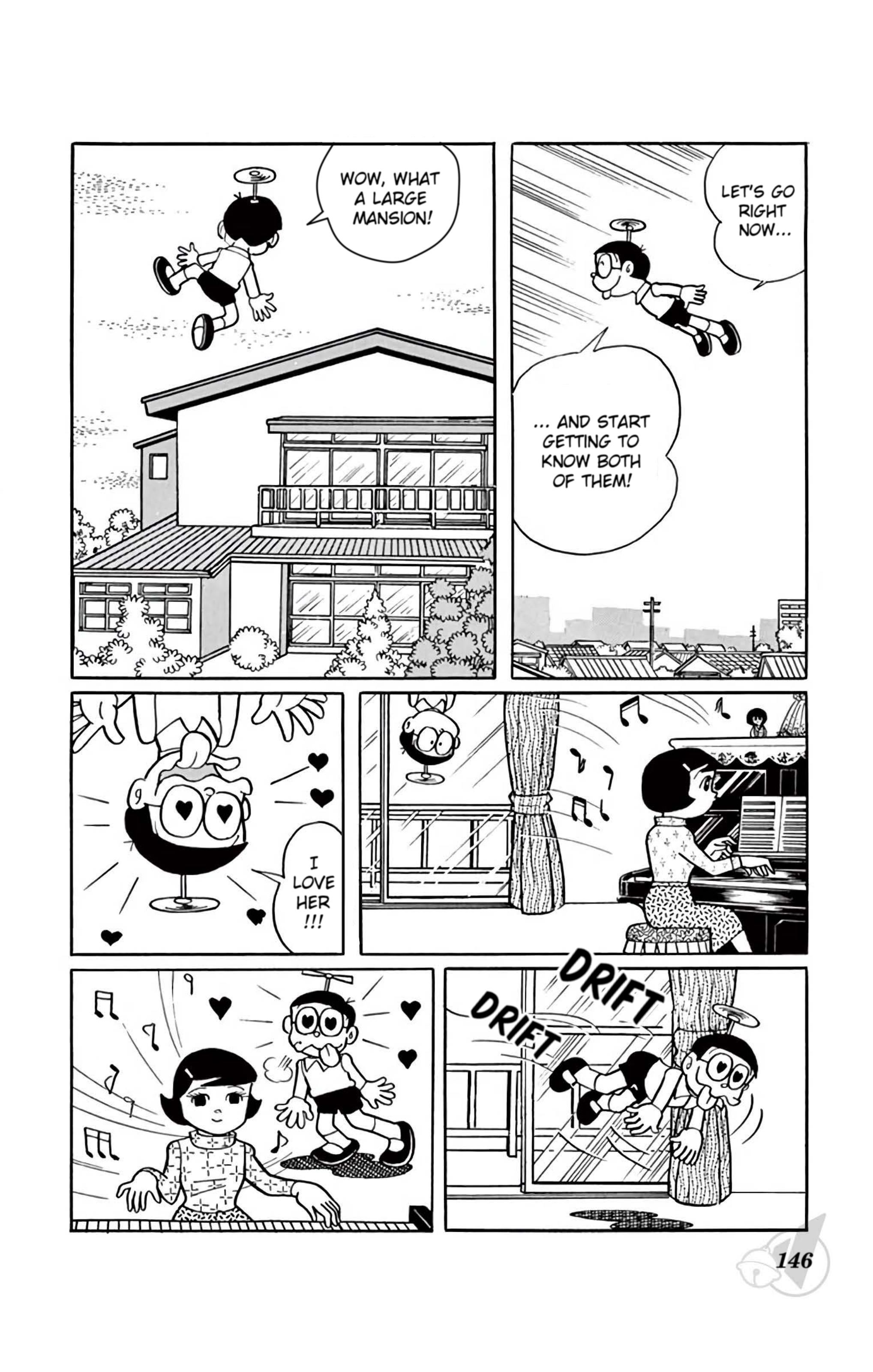 Doraemon chapter 336 page 7