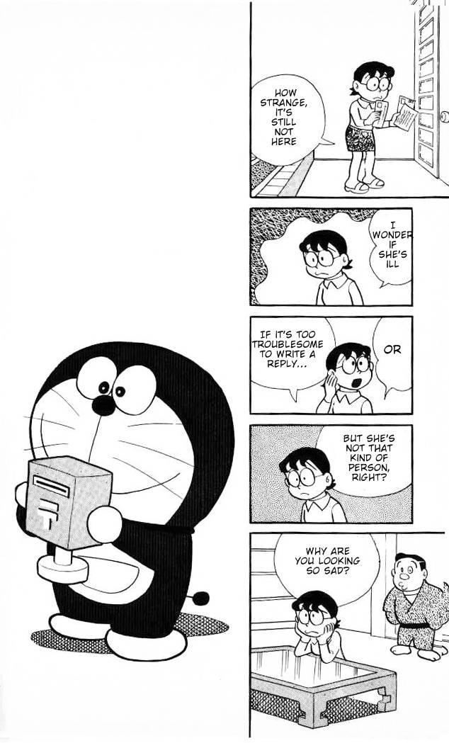 Doraemon chapter 34 page 1