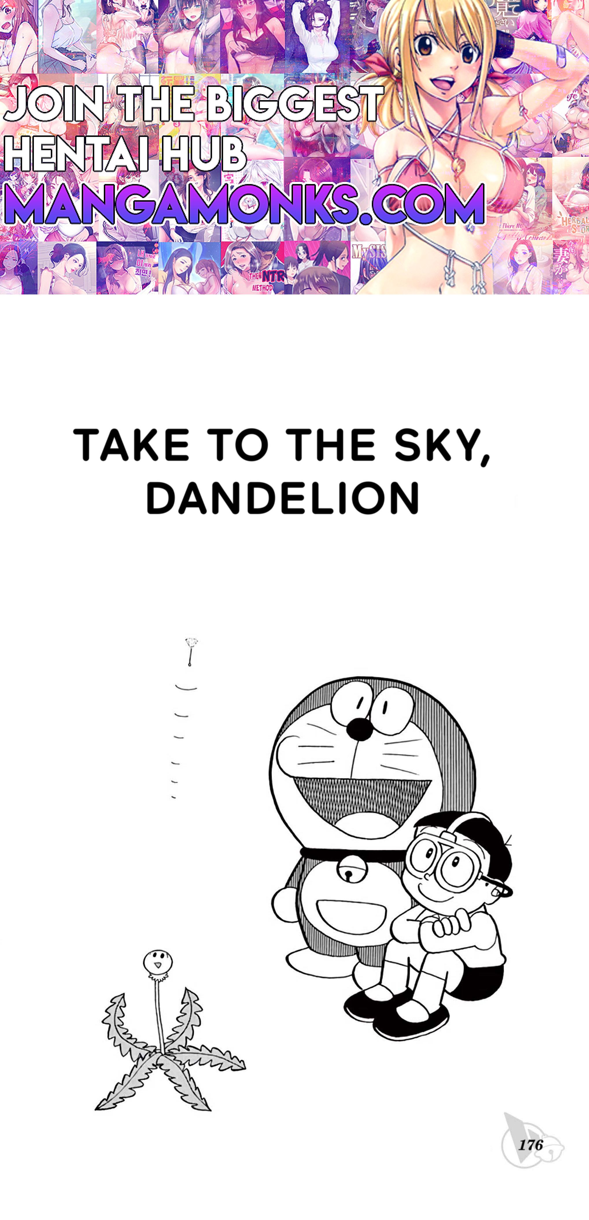 Doraemon chapter 340 page 1