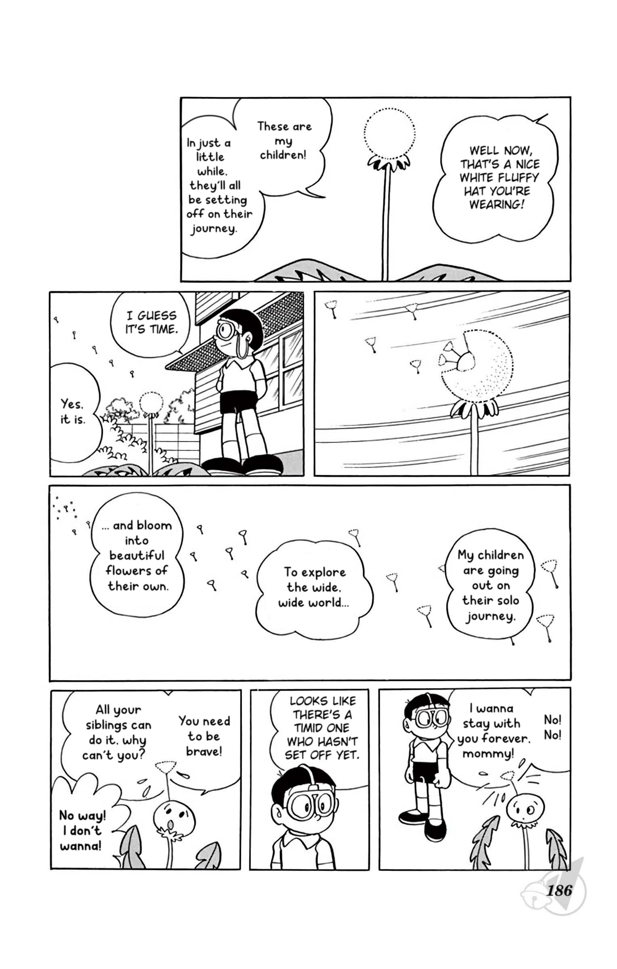 Doraemon chapter 340 page 11