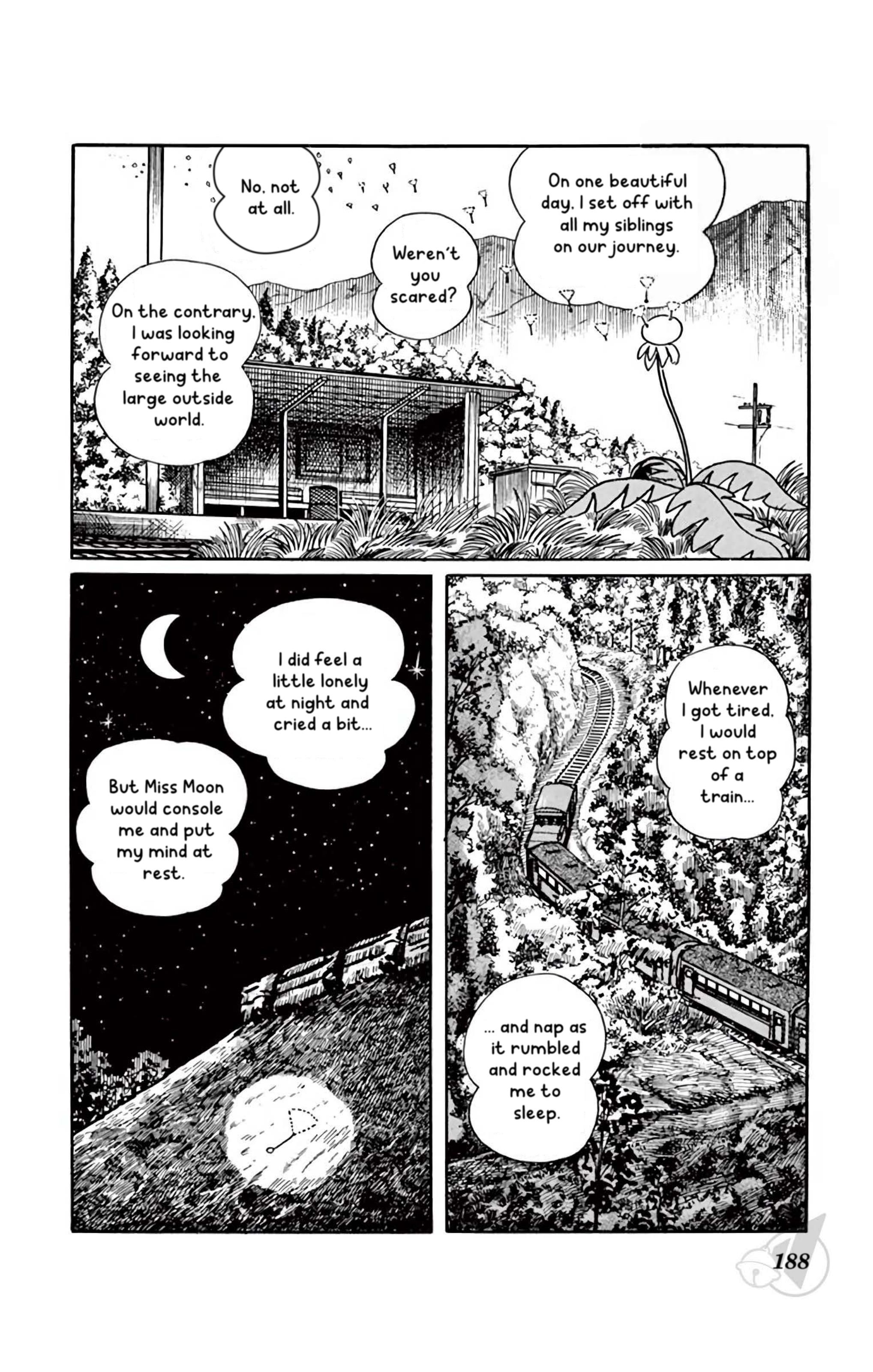 Doraemon chapter 340 page 13