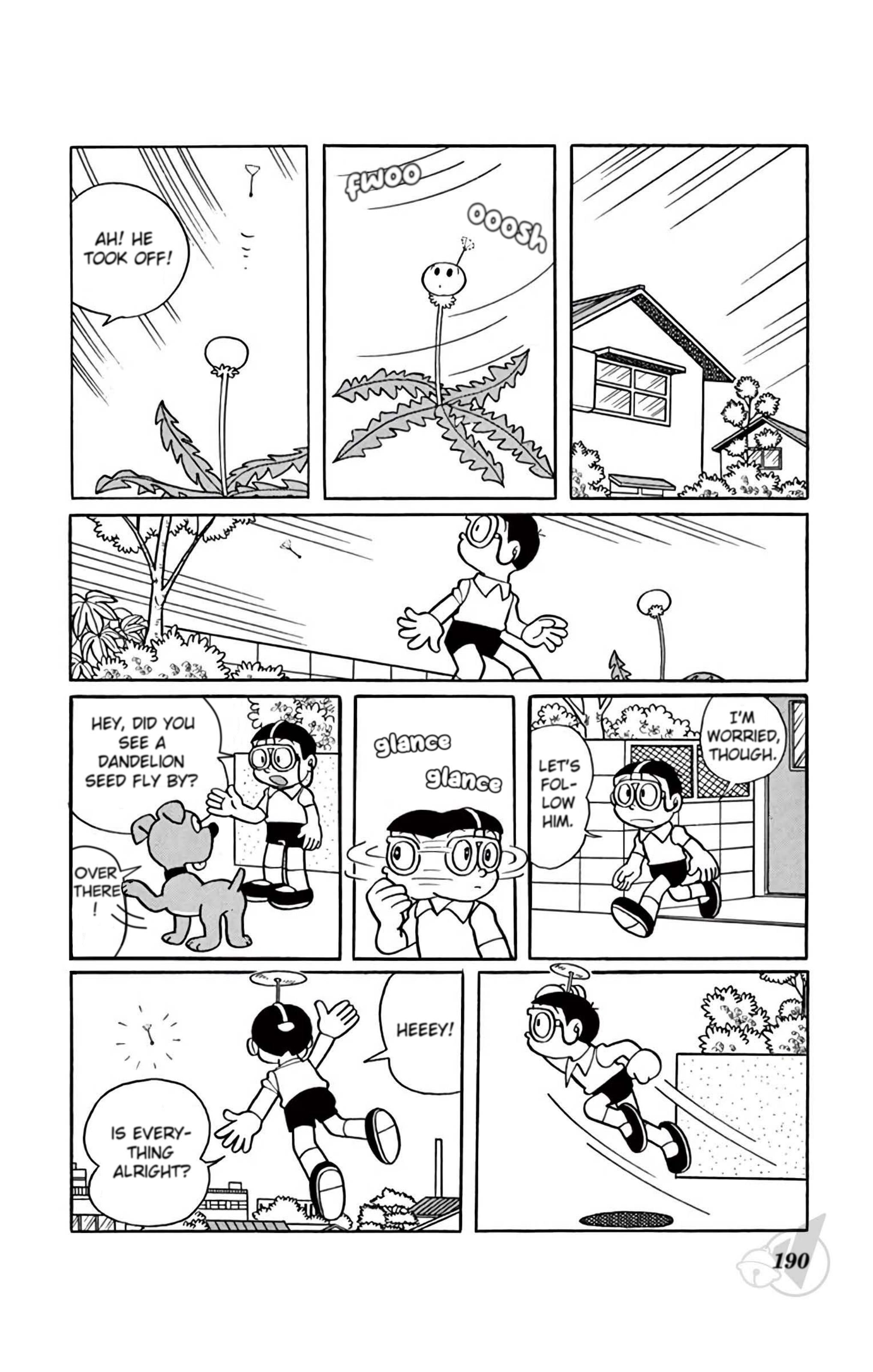 Doraemon chapter 340 page 15