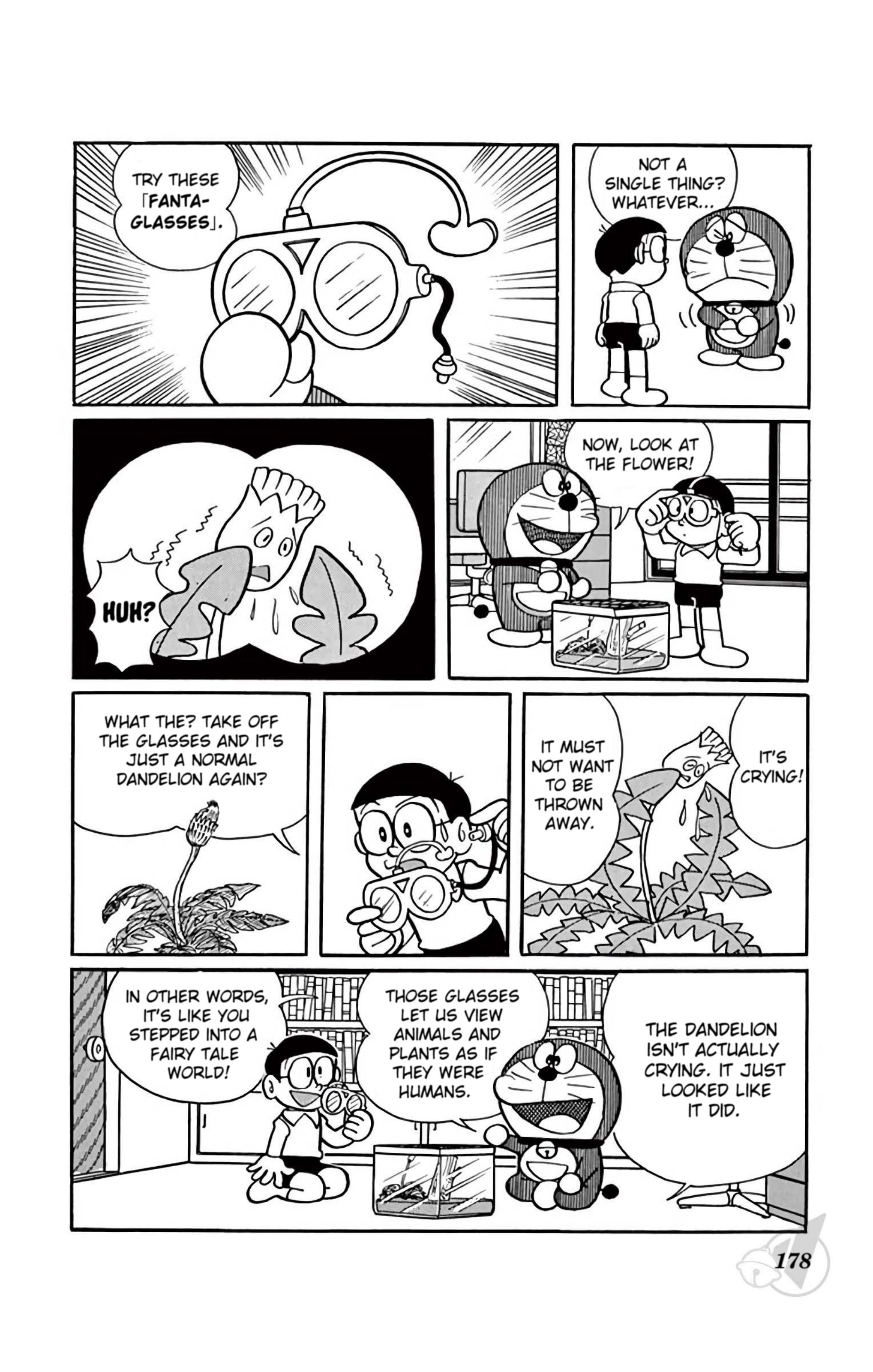 Doraemon chapter 340 page 3