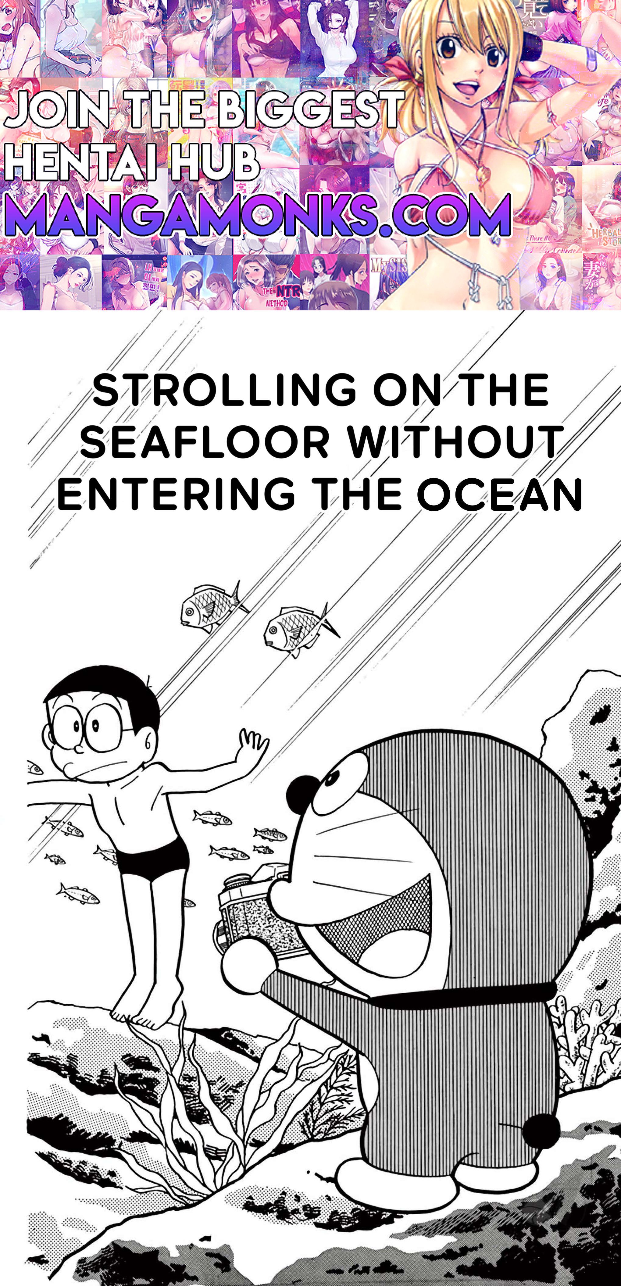 Doraemon chapter 343 page 1