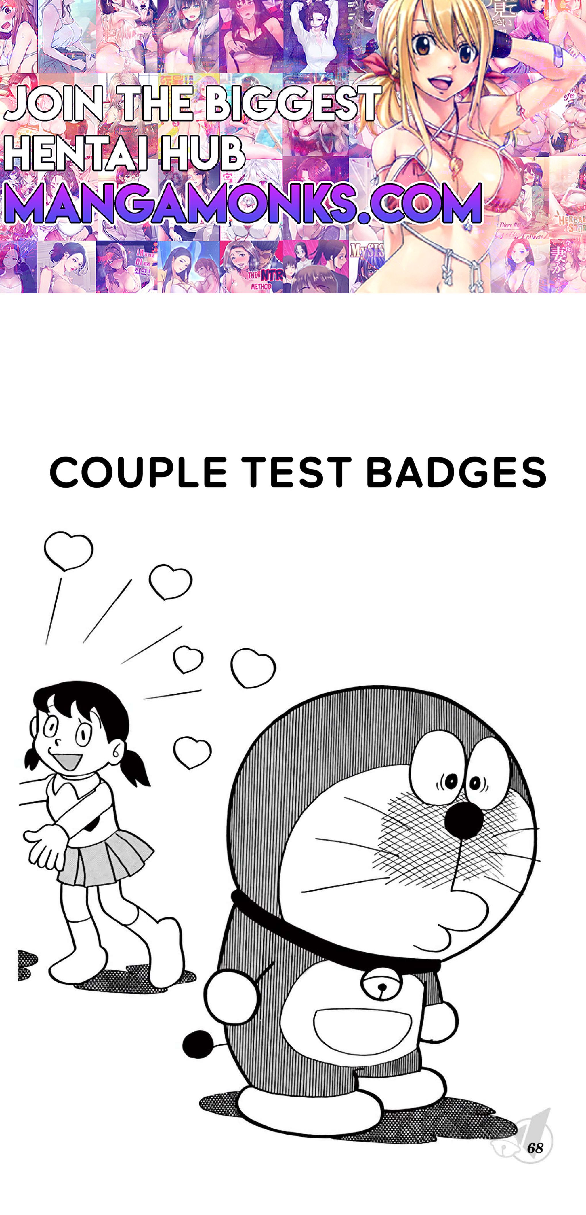 Doraemon chapter 347 page 1