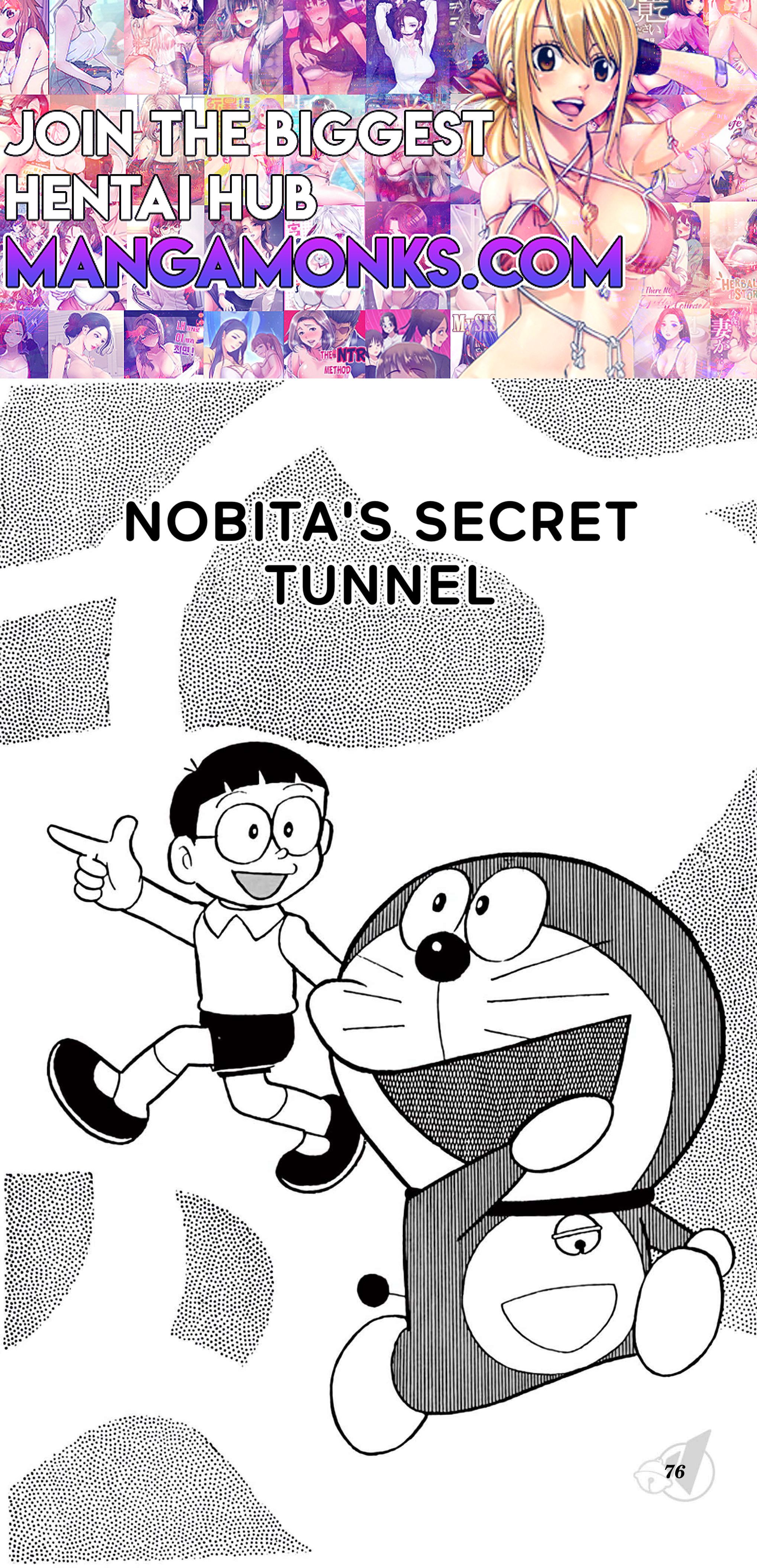 Doraemon chapter 348 page 1