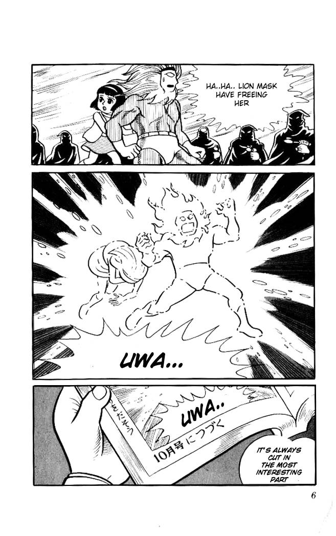 Doraemon chapter 35 page 5