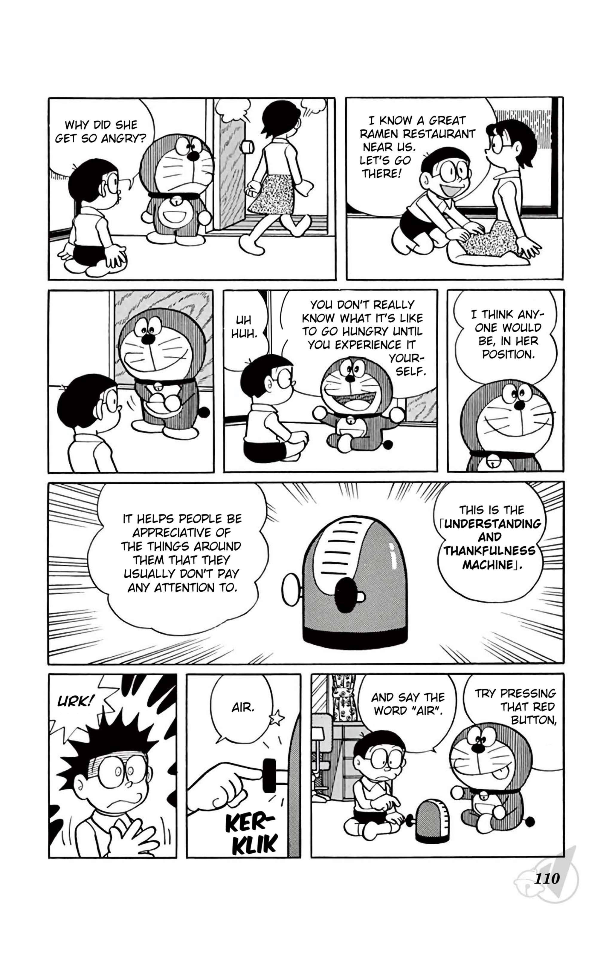 Doraemon chapter 352 page 3