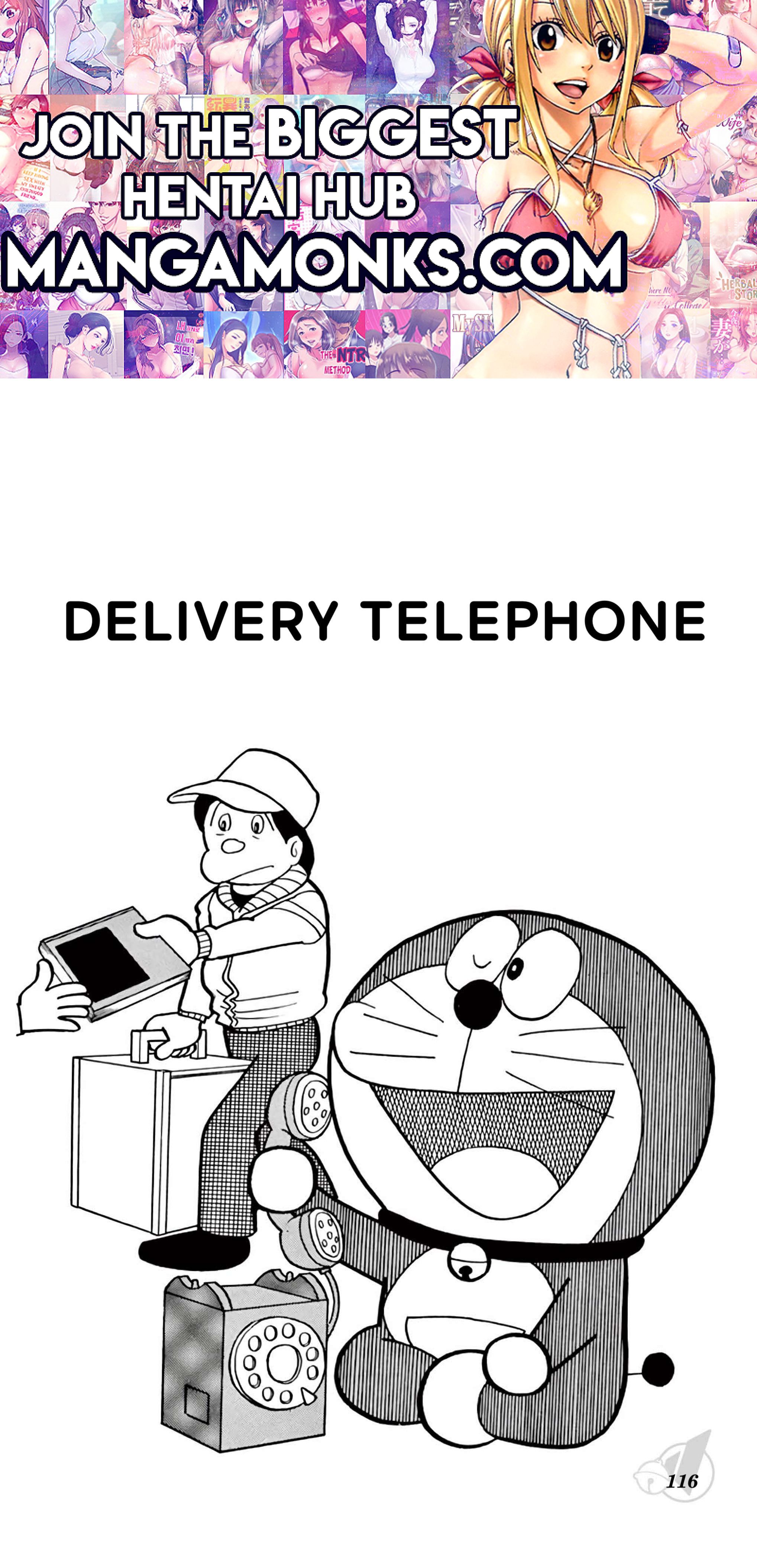 Doraemon chapter 353 page 1