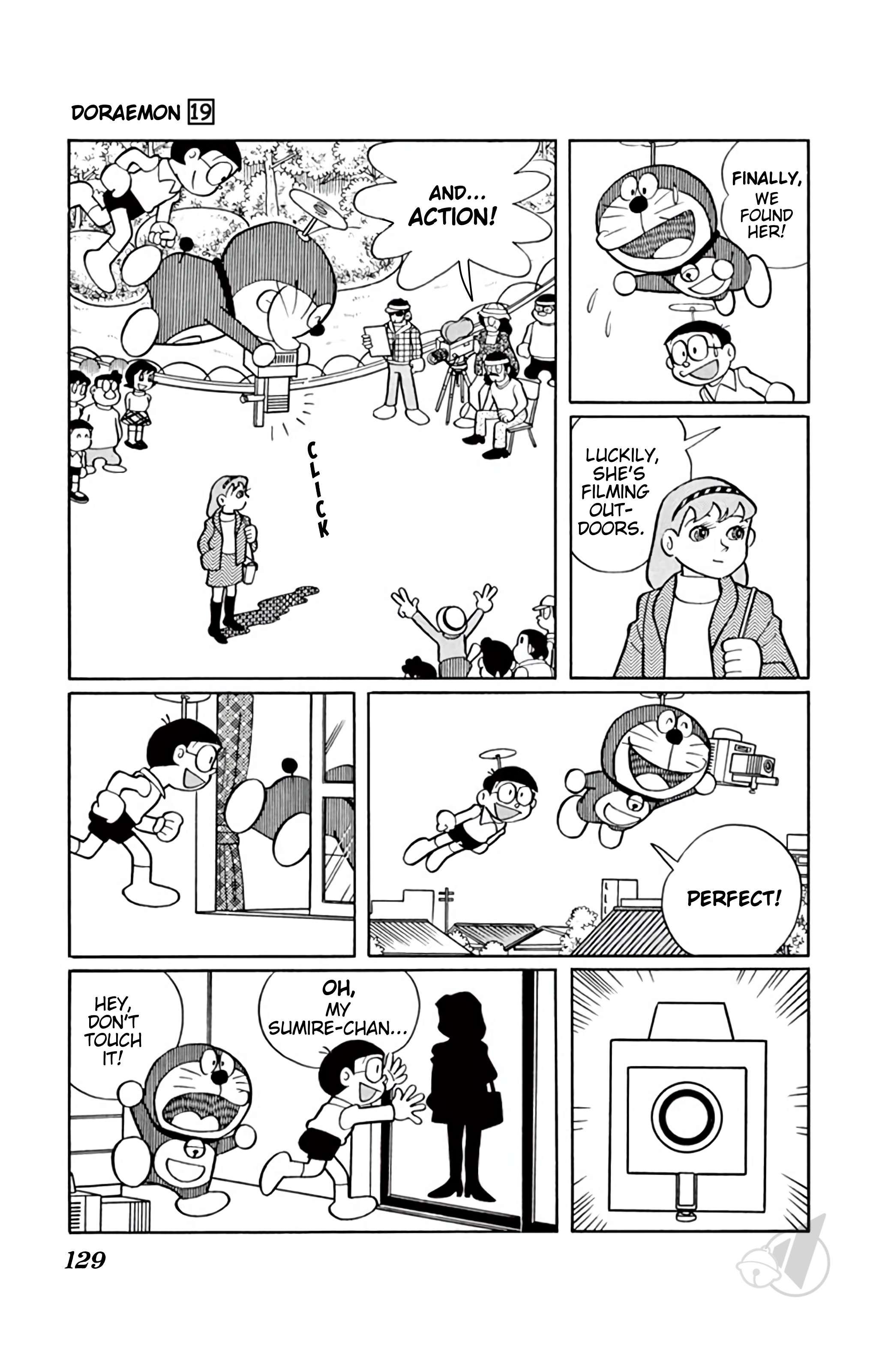 Doraemon chapter 354 page 6