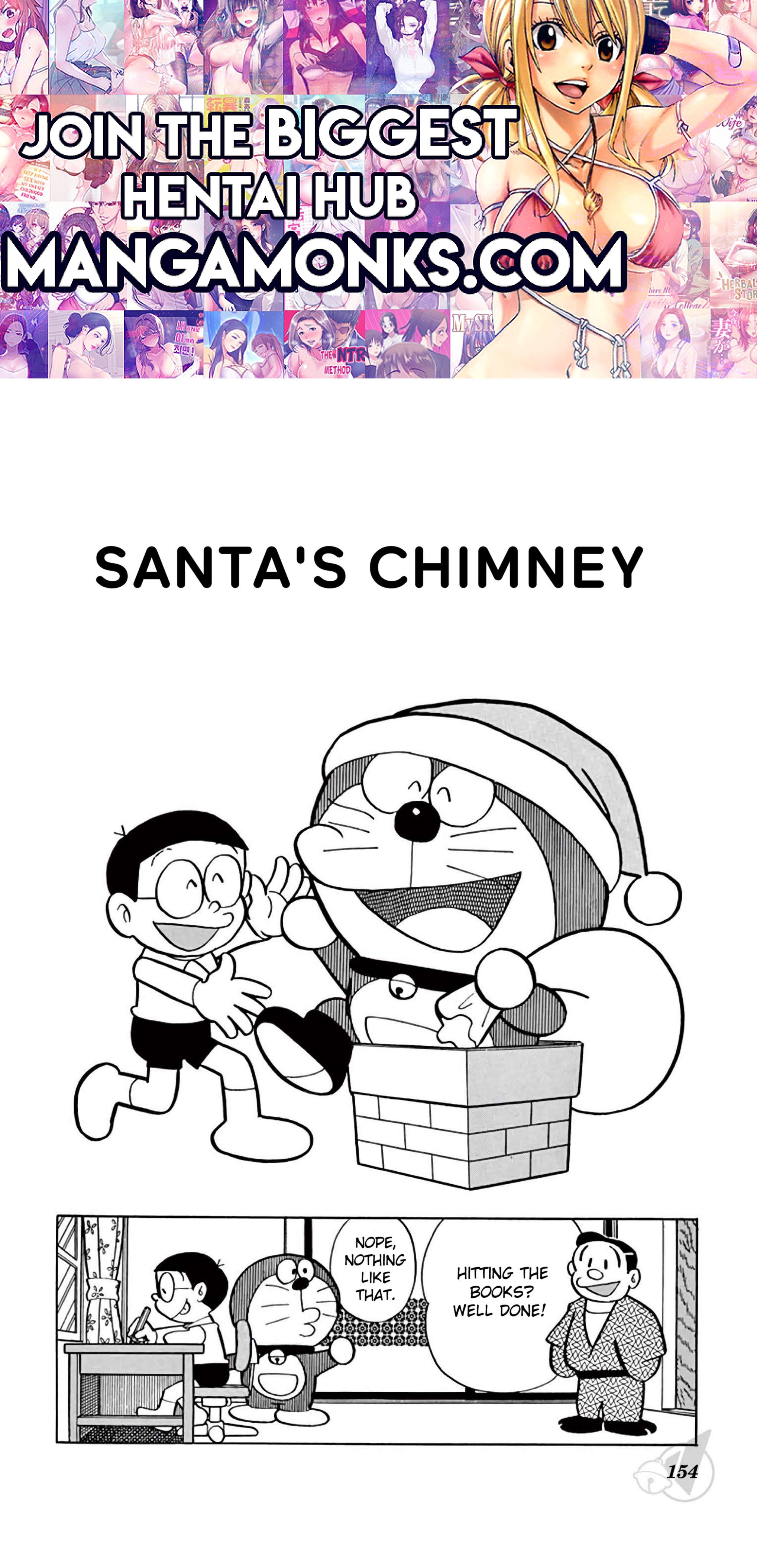 Doraemon chapter 357 page 1