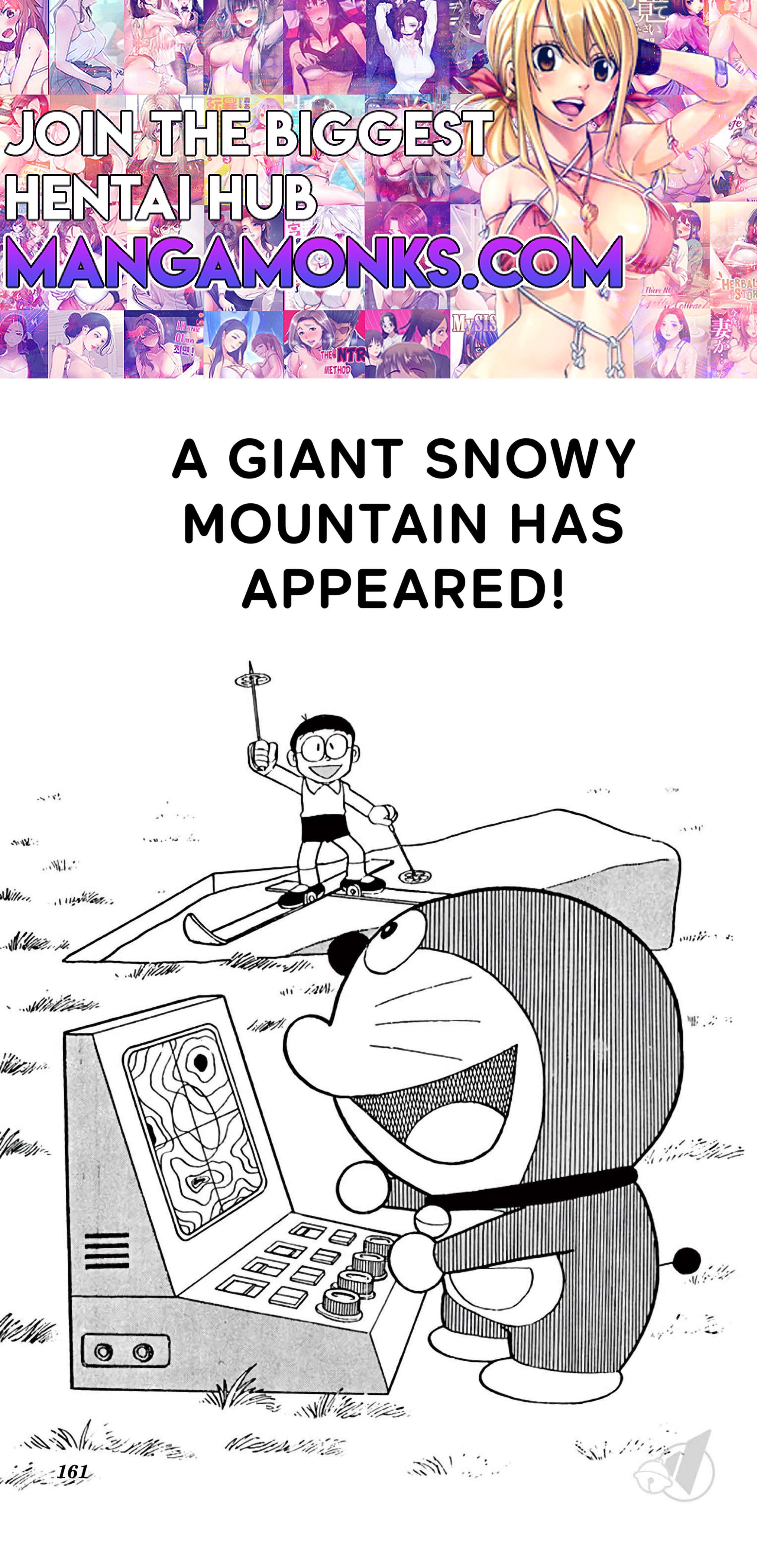 Doraemon chapter 358 page 1