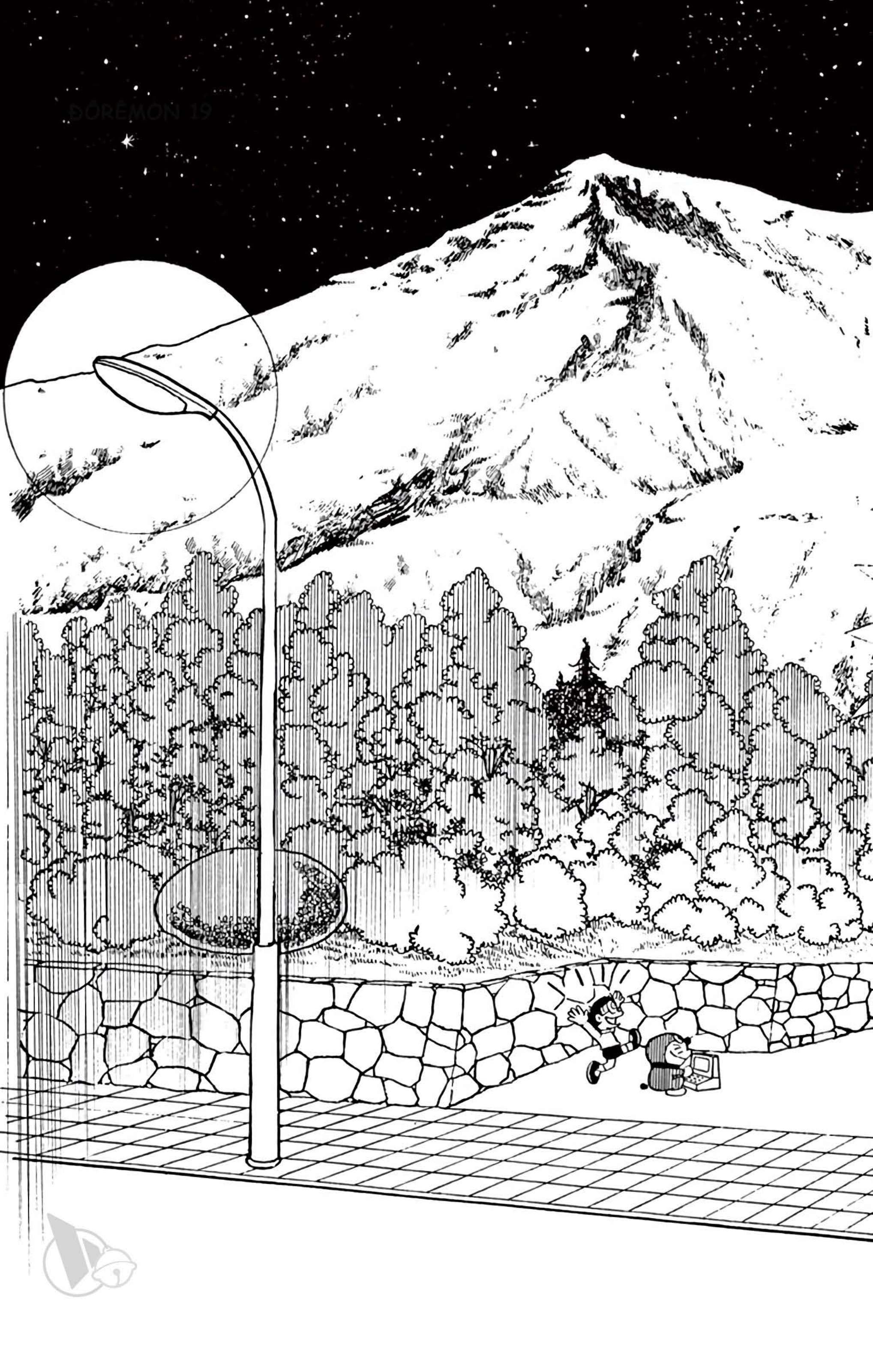 Doraemon chapter 358 page 13