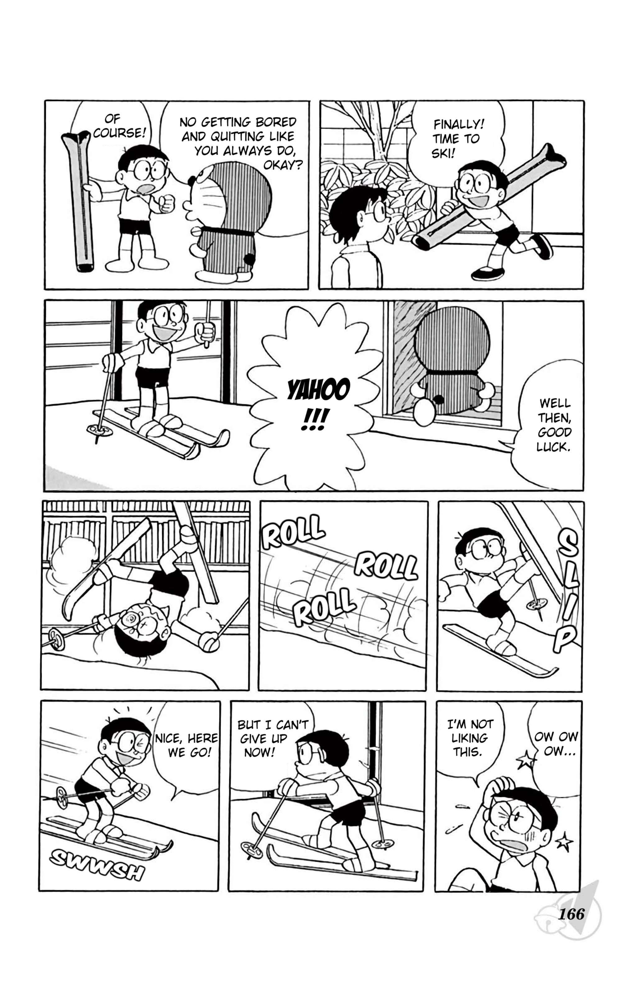 Doraemon chapter 358 page 6
