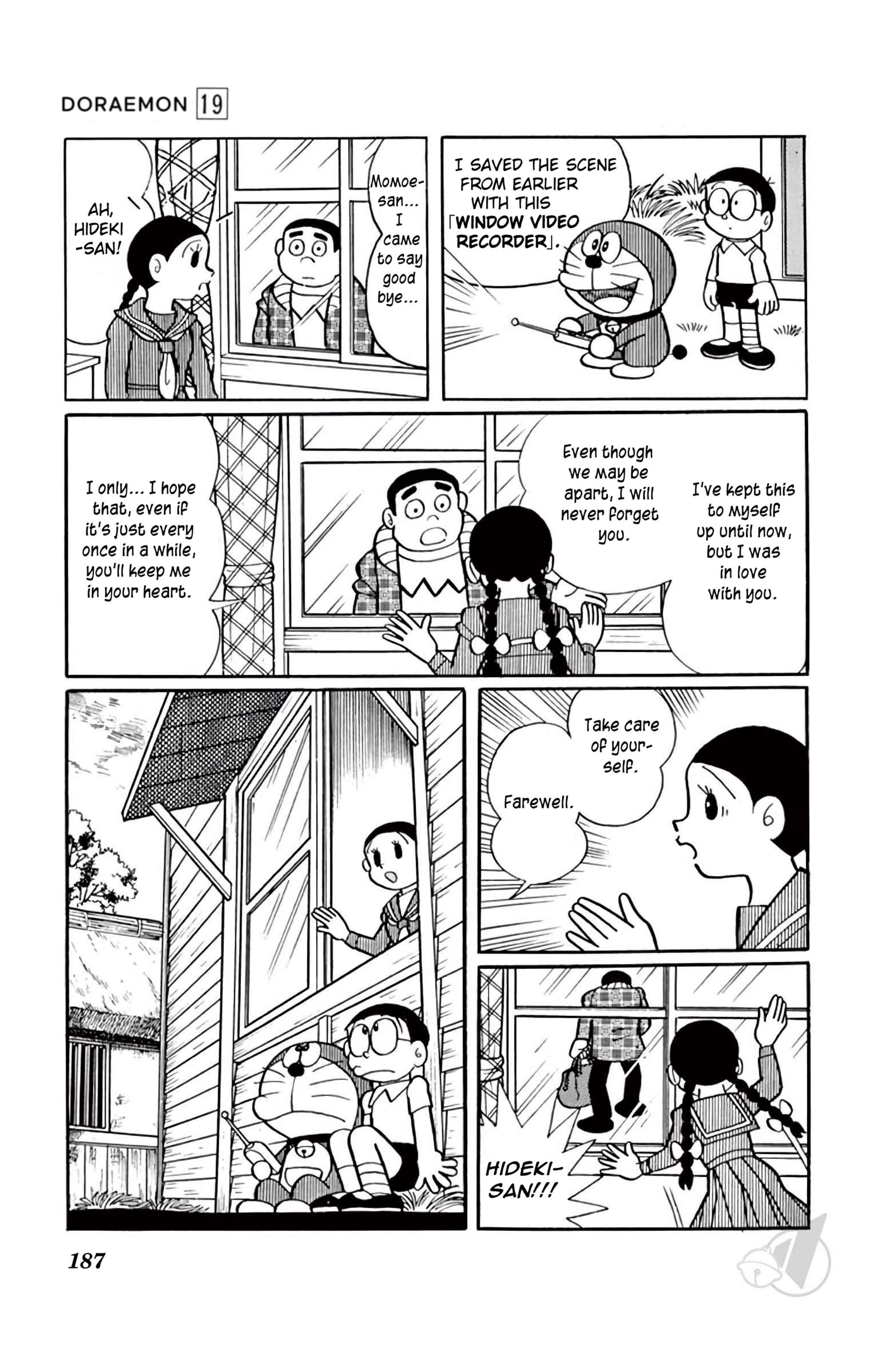 Doraemon chapter 359 page 10