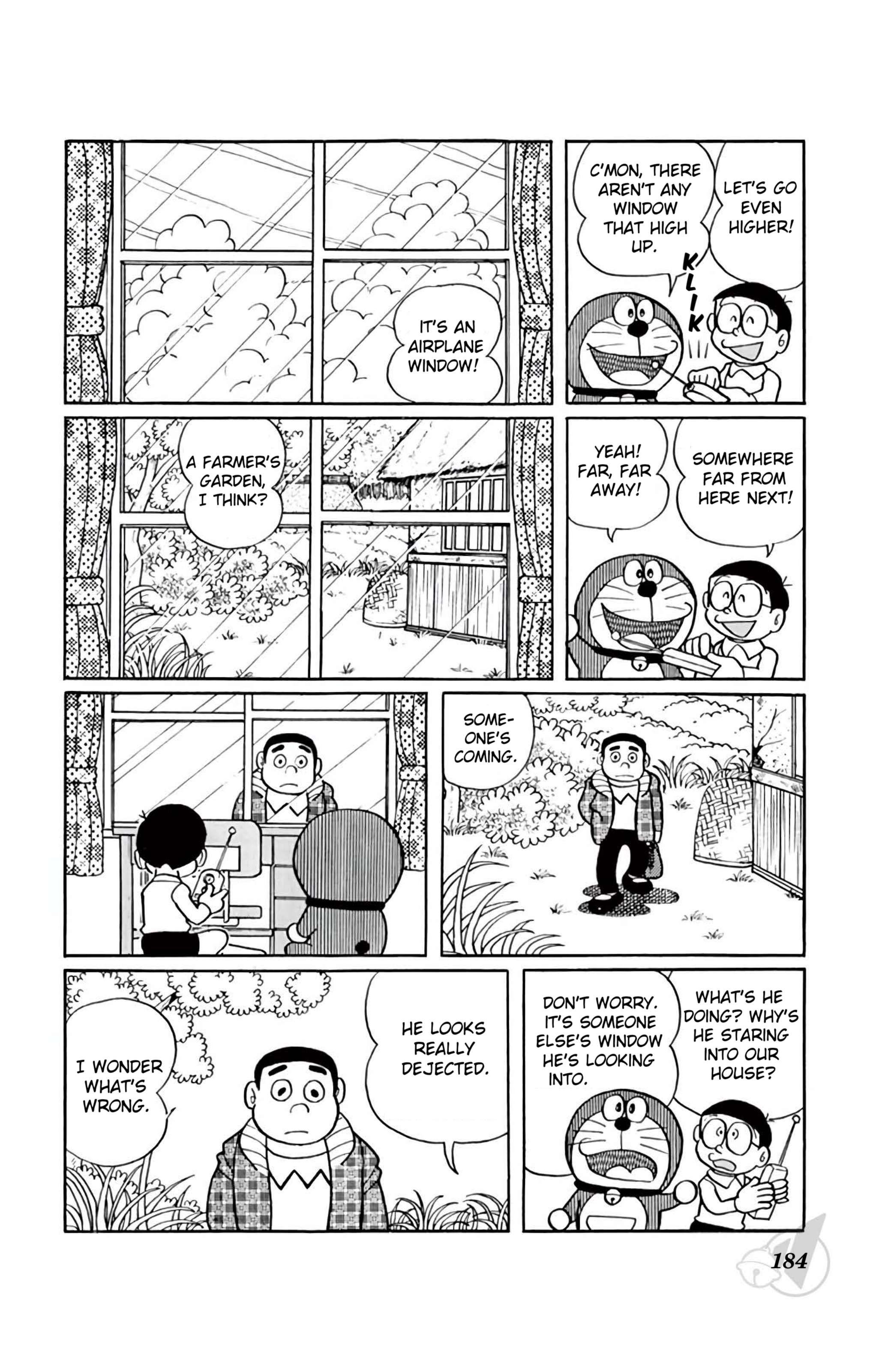 Doraemon chapter 359 page 7