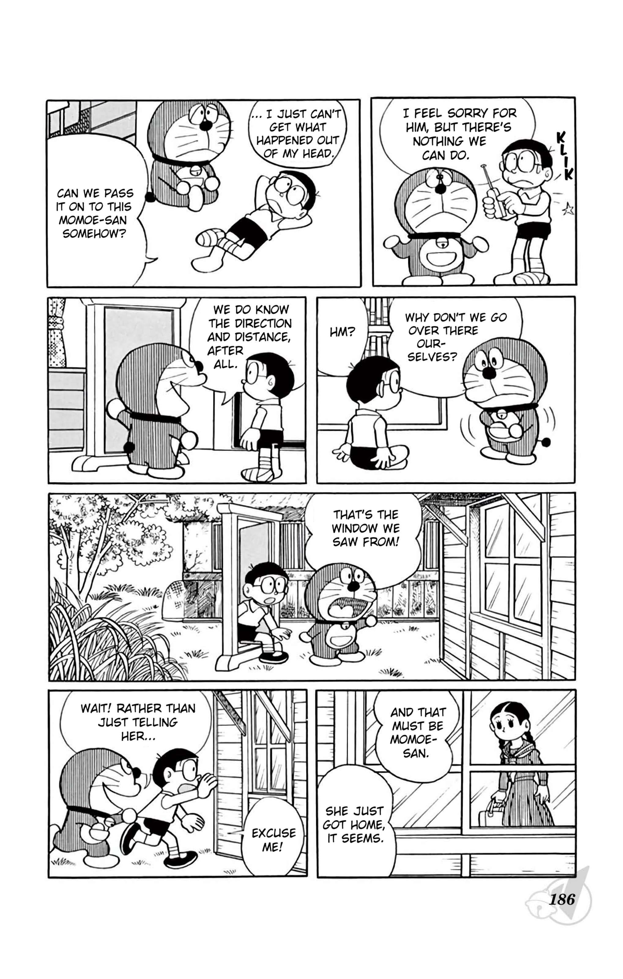 Doraemon chapter 359 page 9