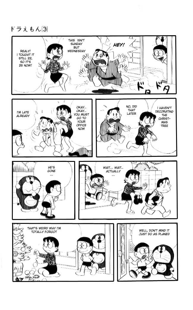 Doraemon chapter 36 page 5