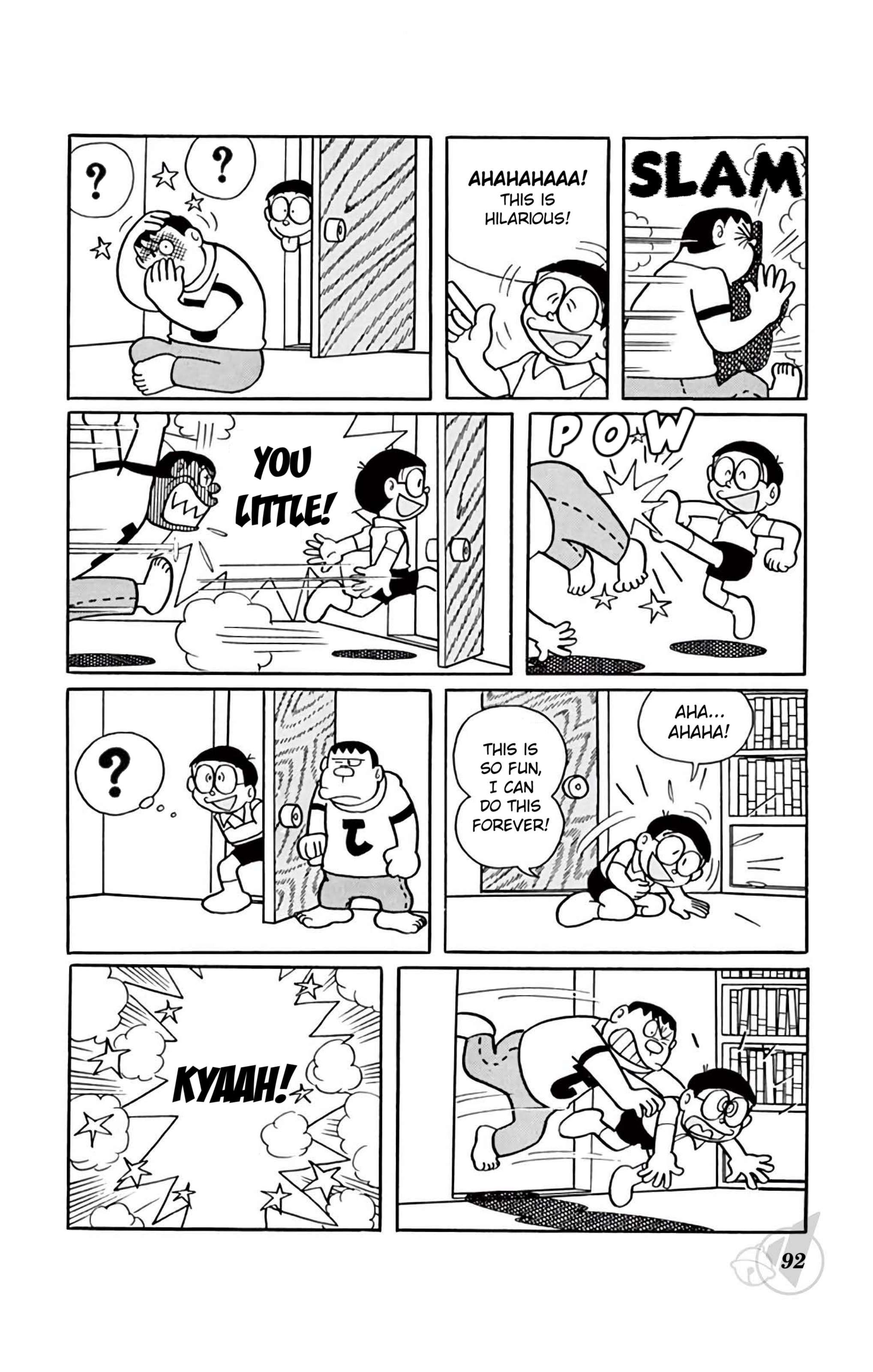 Doraemon chapter 368 page 6
