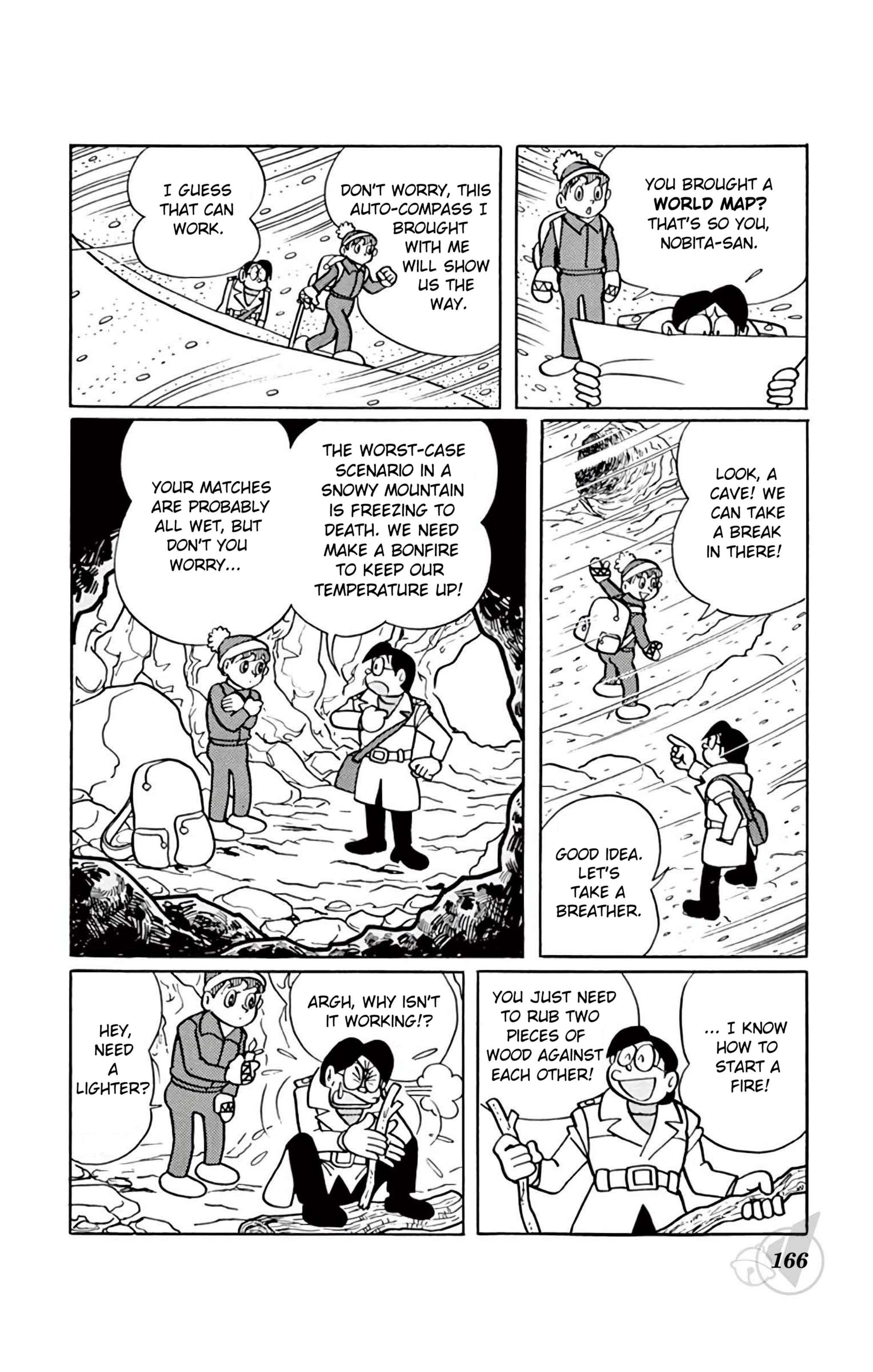Doraemon chapter 377 page 6