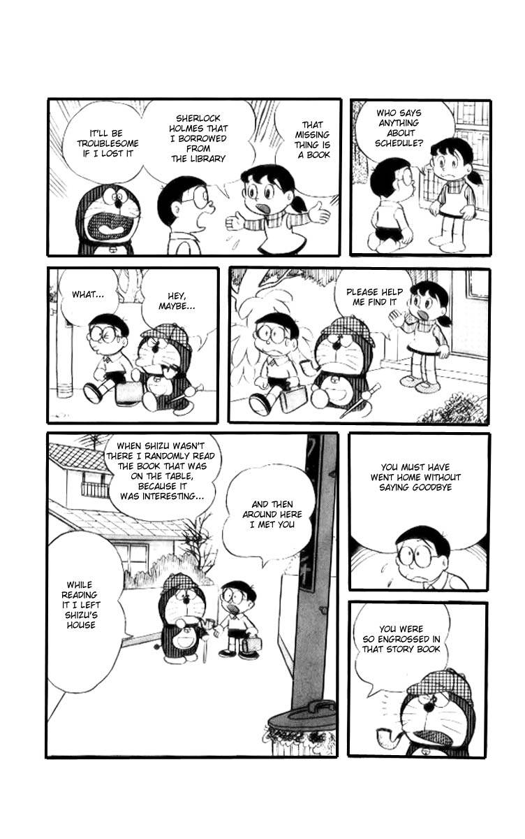Doraemon chapter 38 page 11