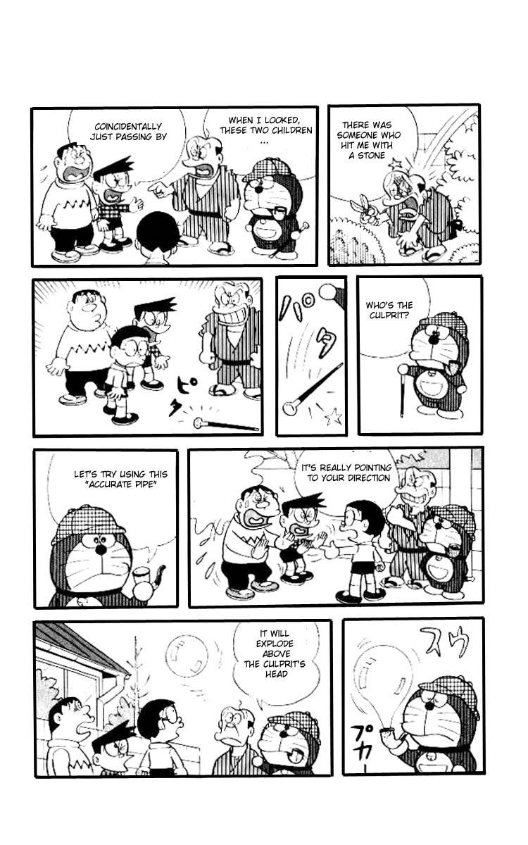 Doraemon chapter 38 page 14