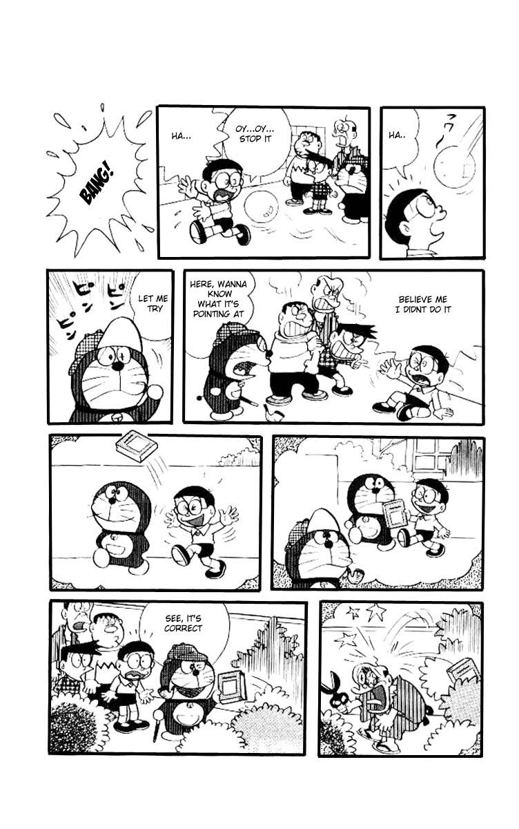 Doraemon chapter 38 page 15