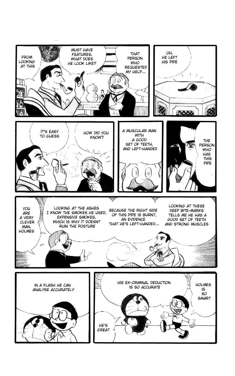 Doraemon chapter 38 page 4