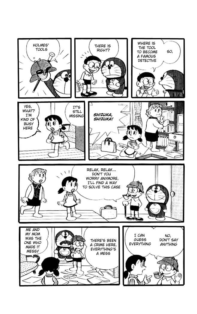 Doraemon chapter 38 page 7