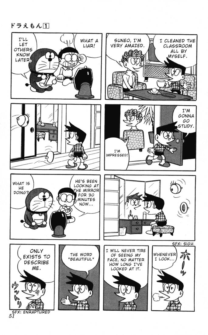Doraemon chapter 4 page 10