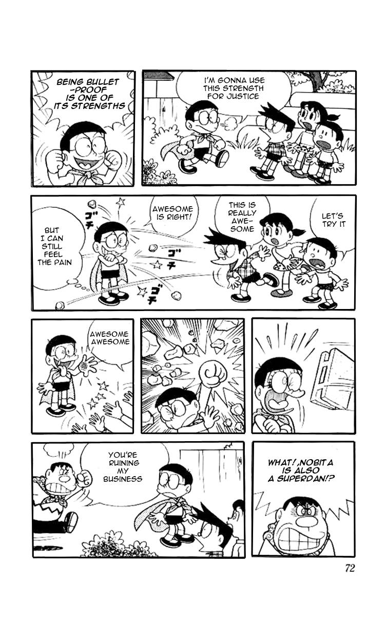 Doraemon chapter 41 page 7