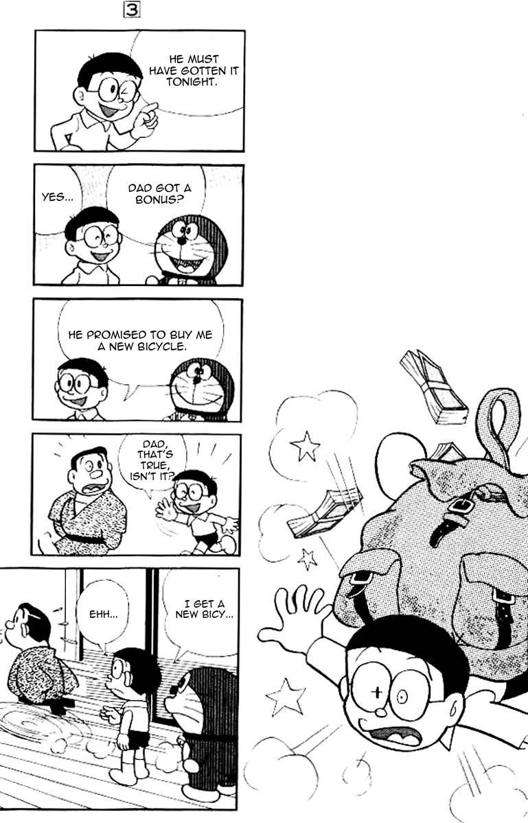 Doraemon chapter 42 page 2