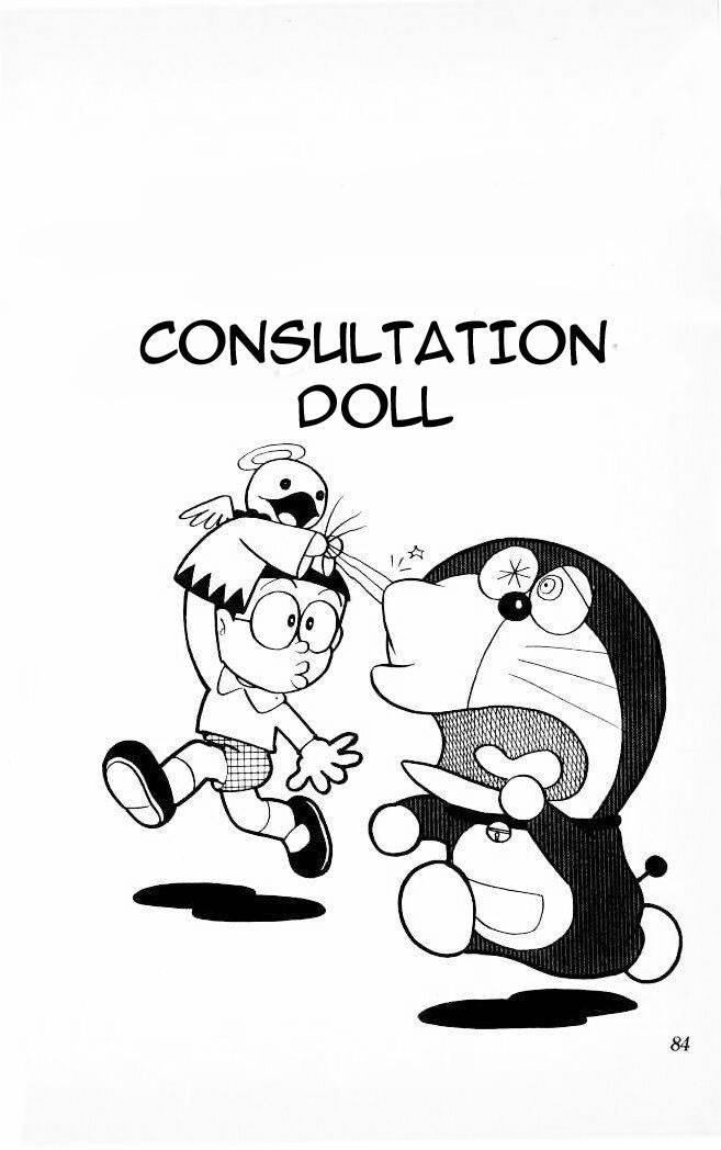 Doraemon chapter 43 page 1