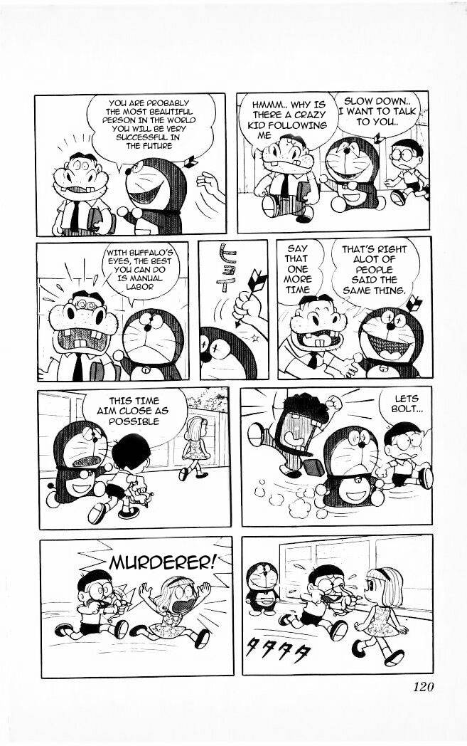 Doraemon chapter 46 page 11