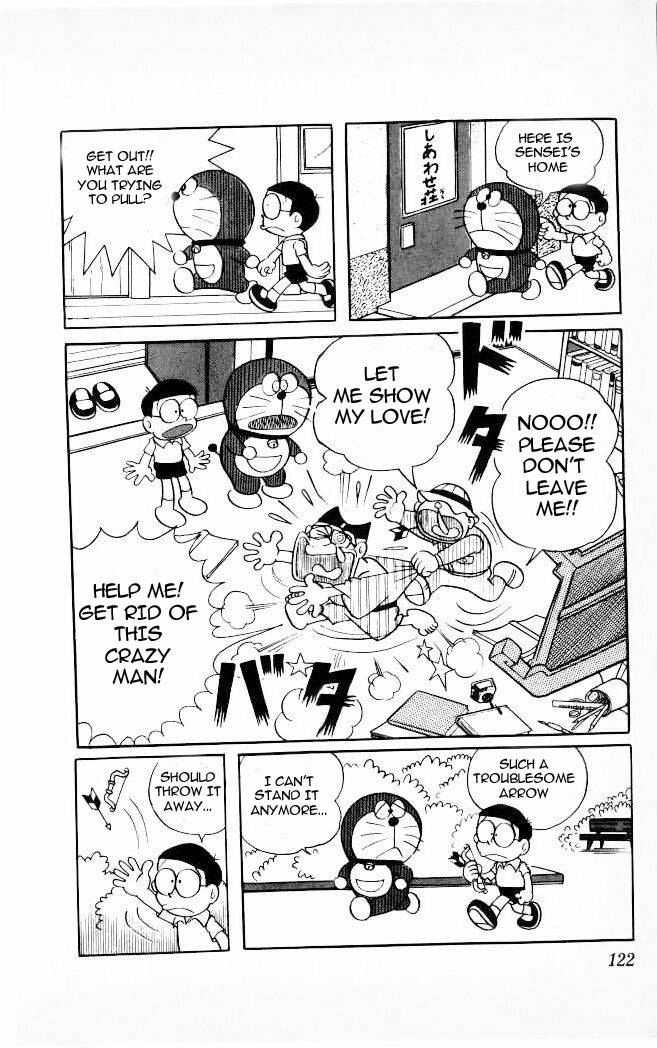 Doraemon chapter 46 page 13