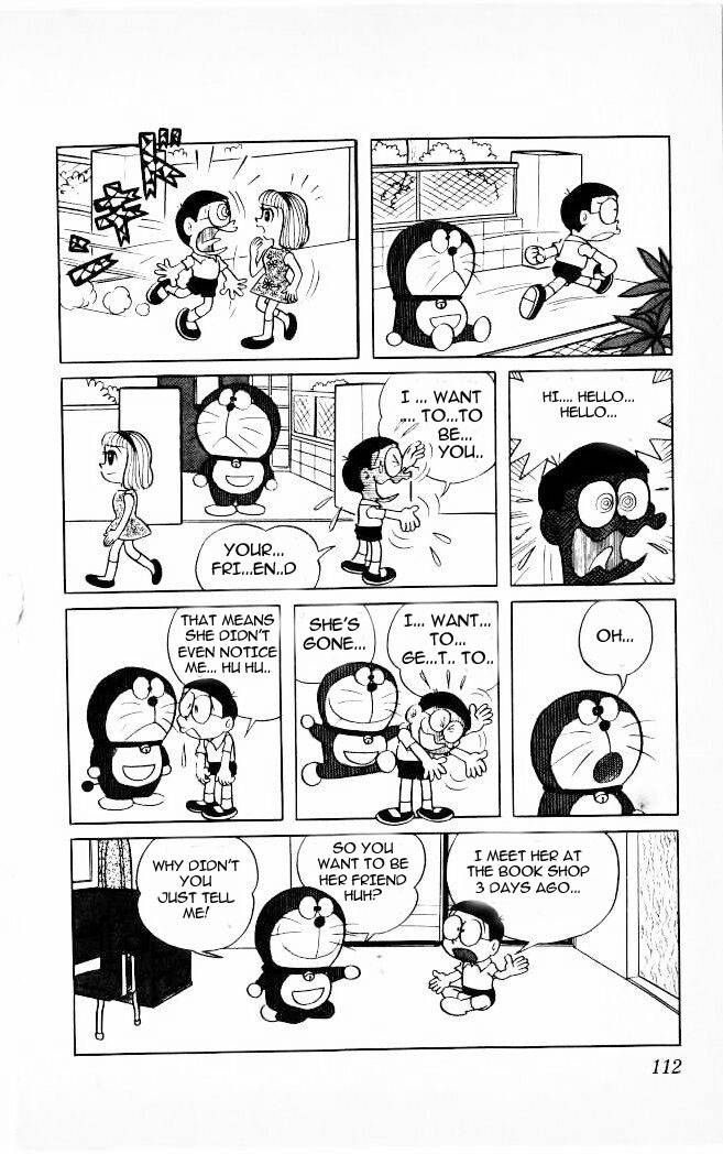 Doraemon chapter 46 page 3