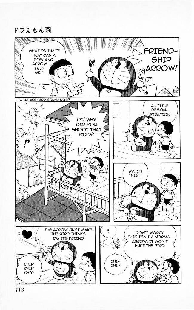 Doraemon chapter 46 page 4