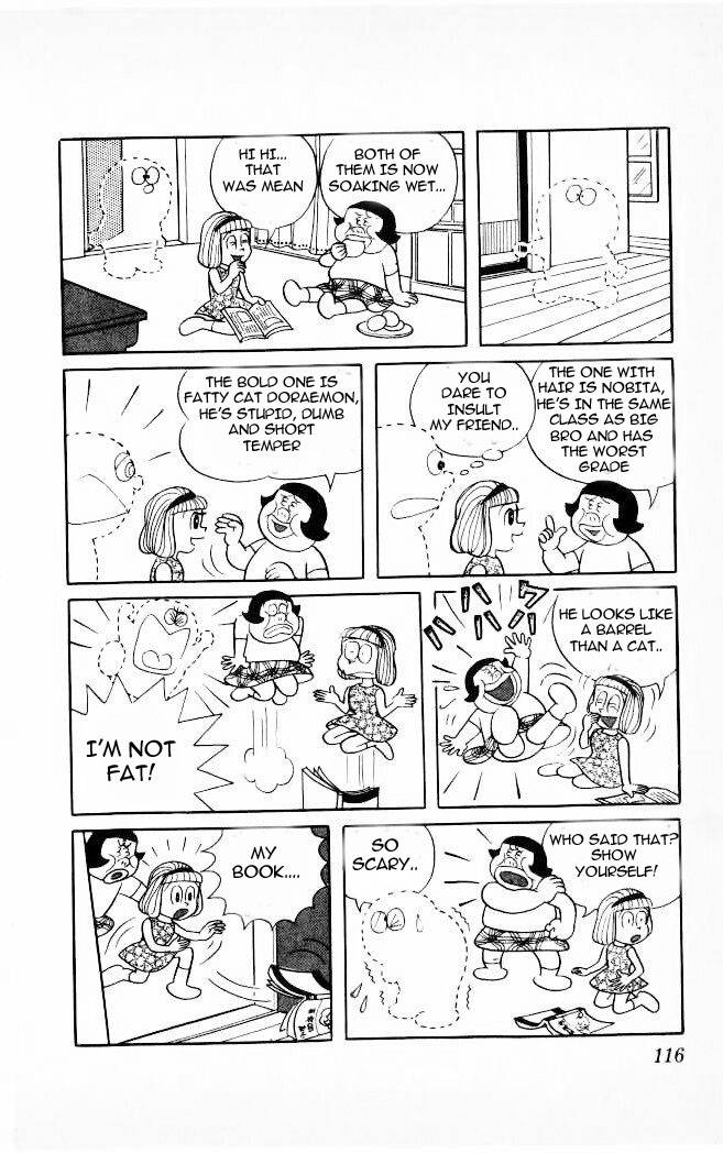 Doraemon chapter 46 page 7