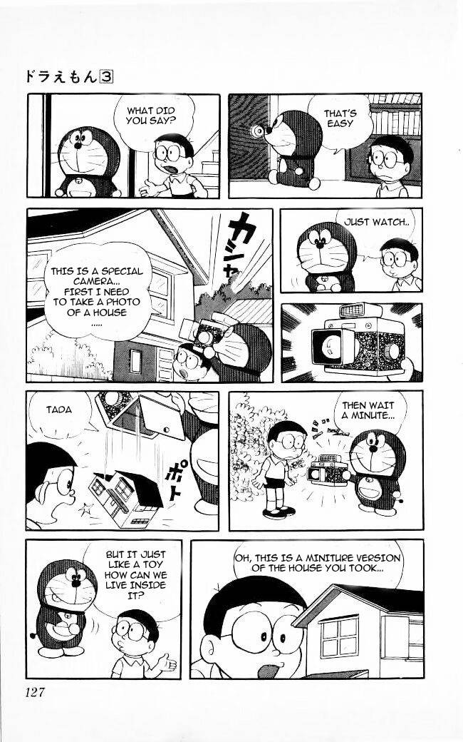 Doraemon chapter 47 page 4