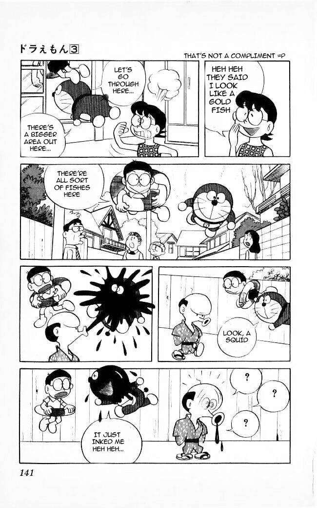Doraemon chapter 48 page 9